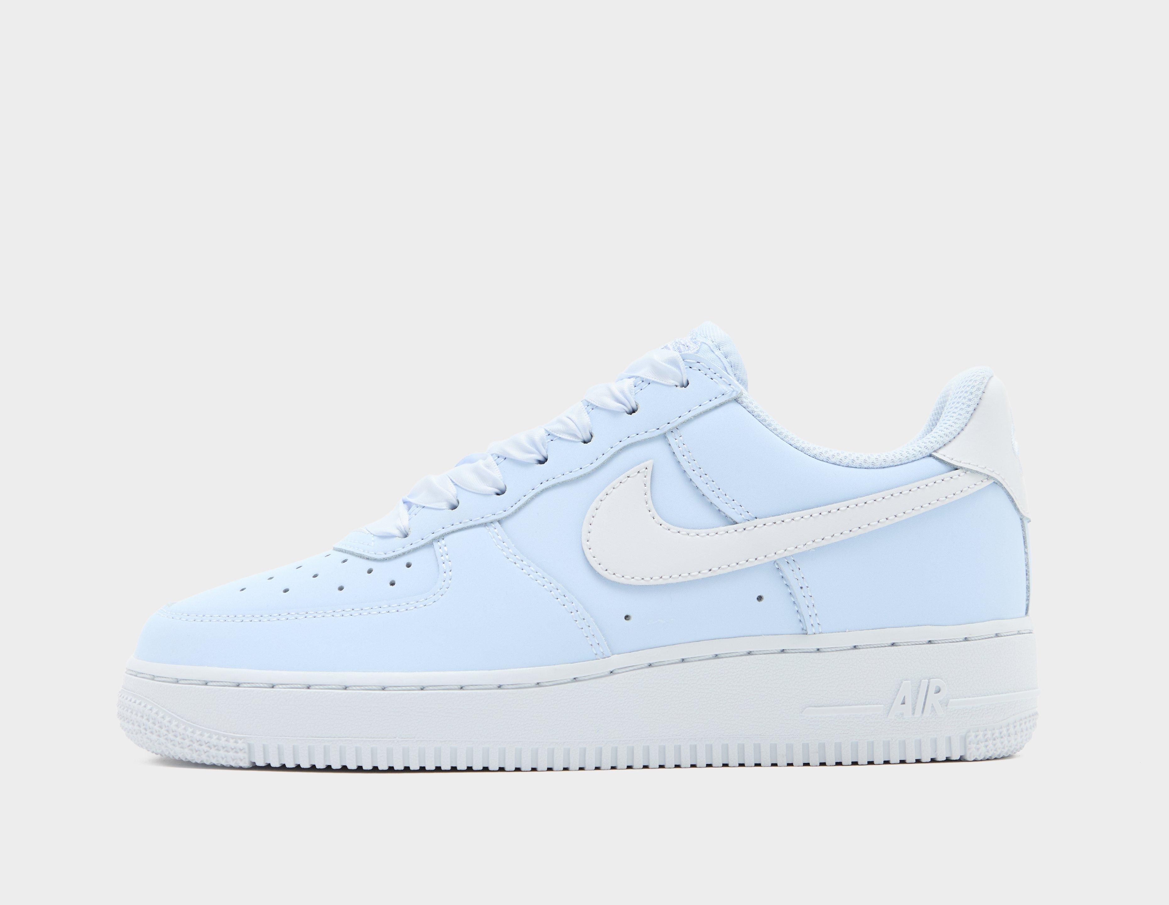 Nike  Air Force 1 Low Blue in  Women's Size 6.5