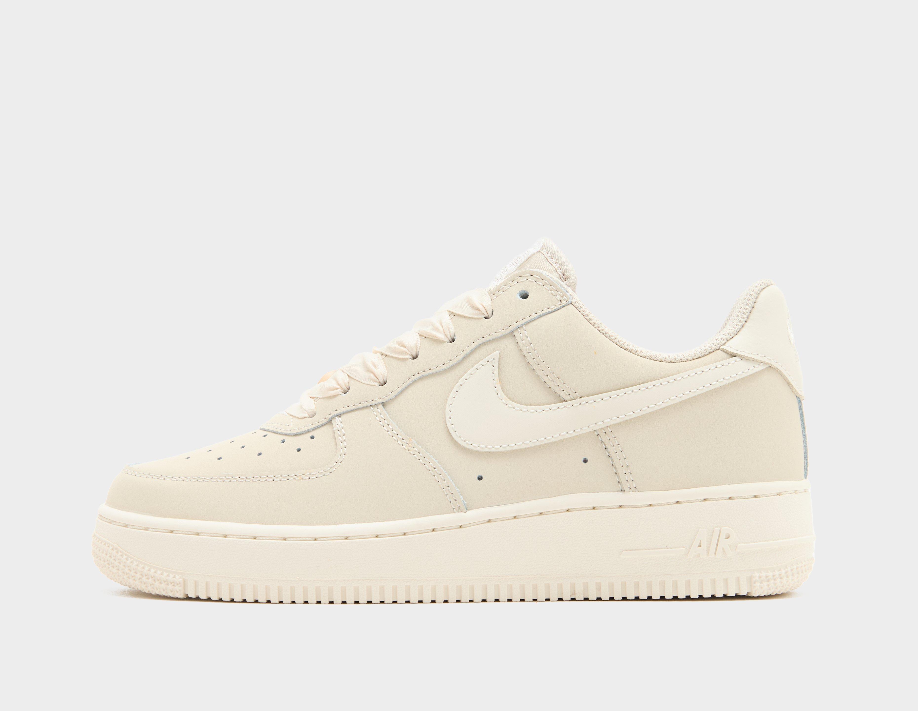 Nike  Air Force 1 Low Beige in  Women's Size 4.5