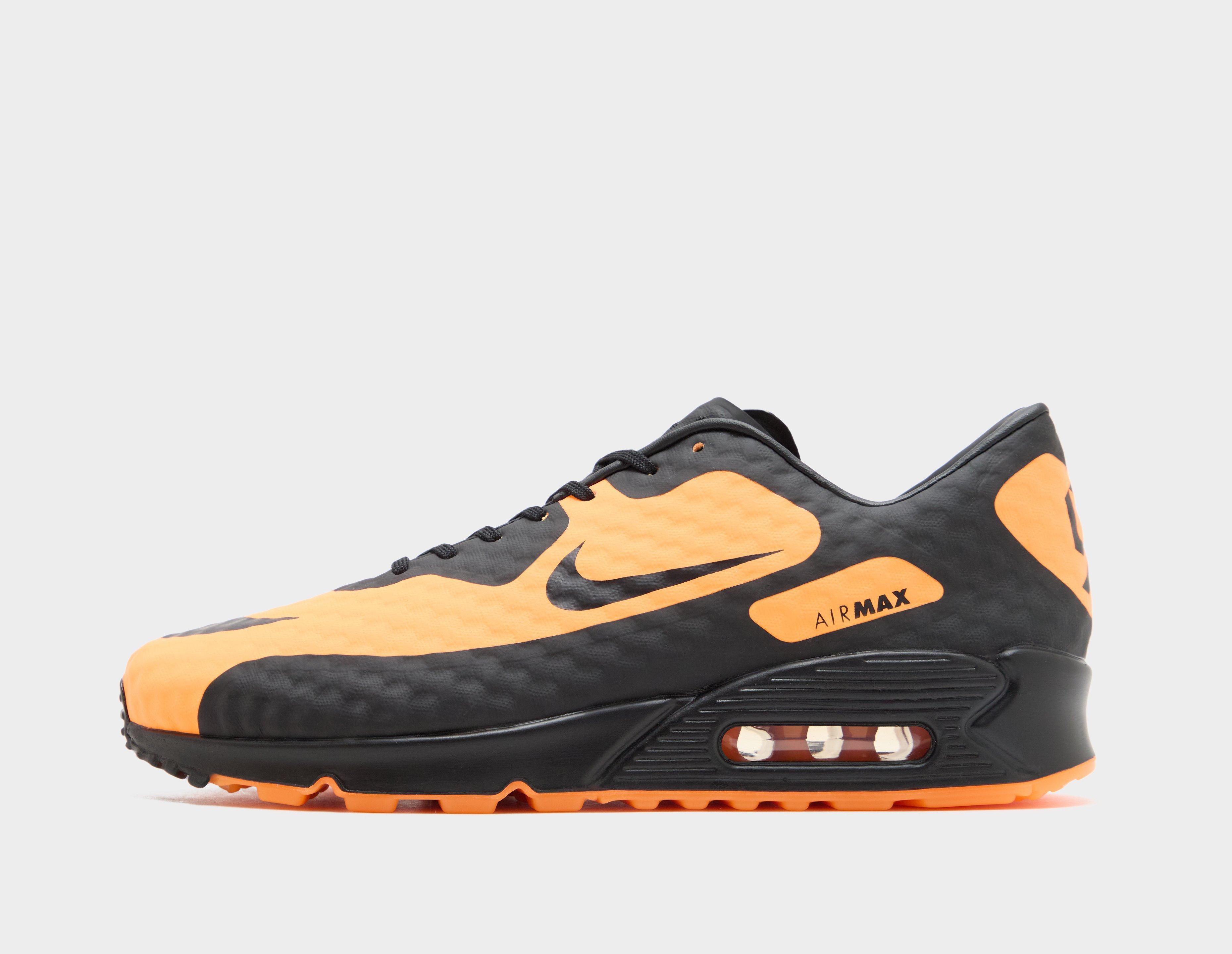 Nike Air Max 90 'Hypervenom' Orange in  Men's Size 9.5