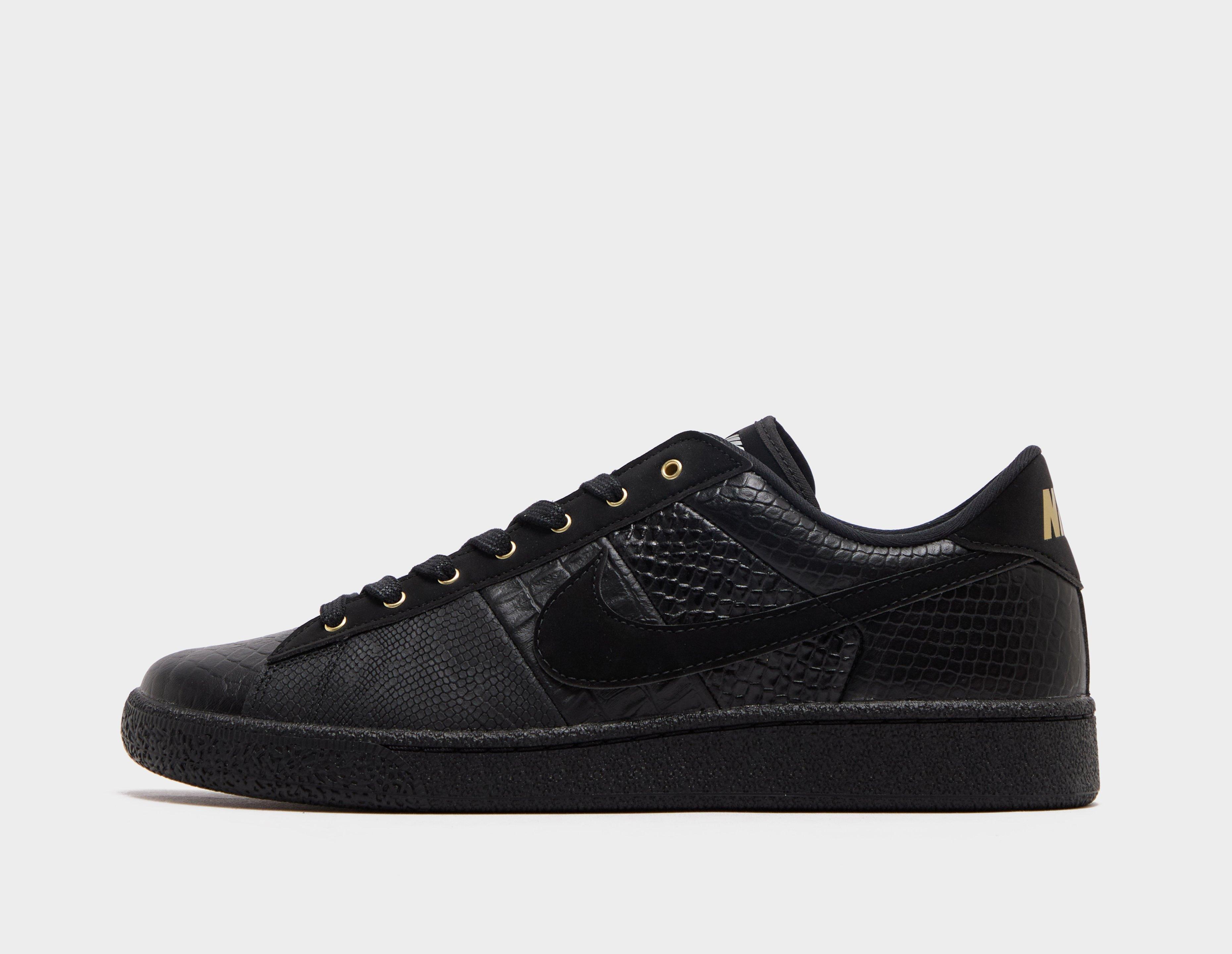 Nike Tennis Classic Black in  Men's Size 10.5