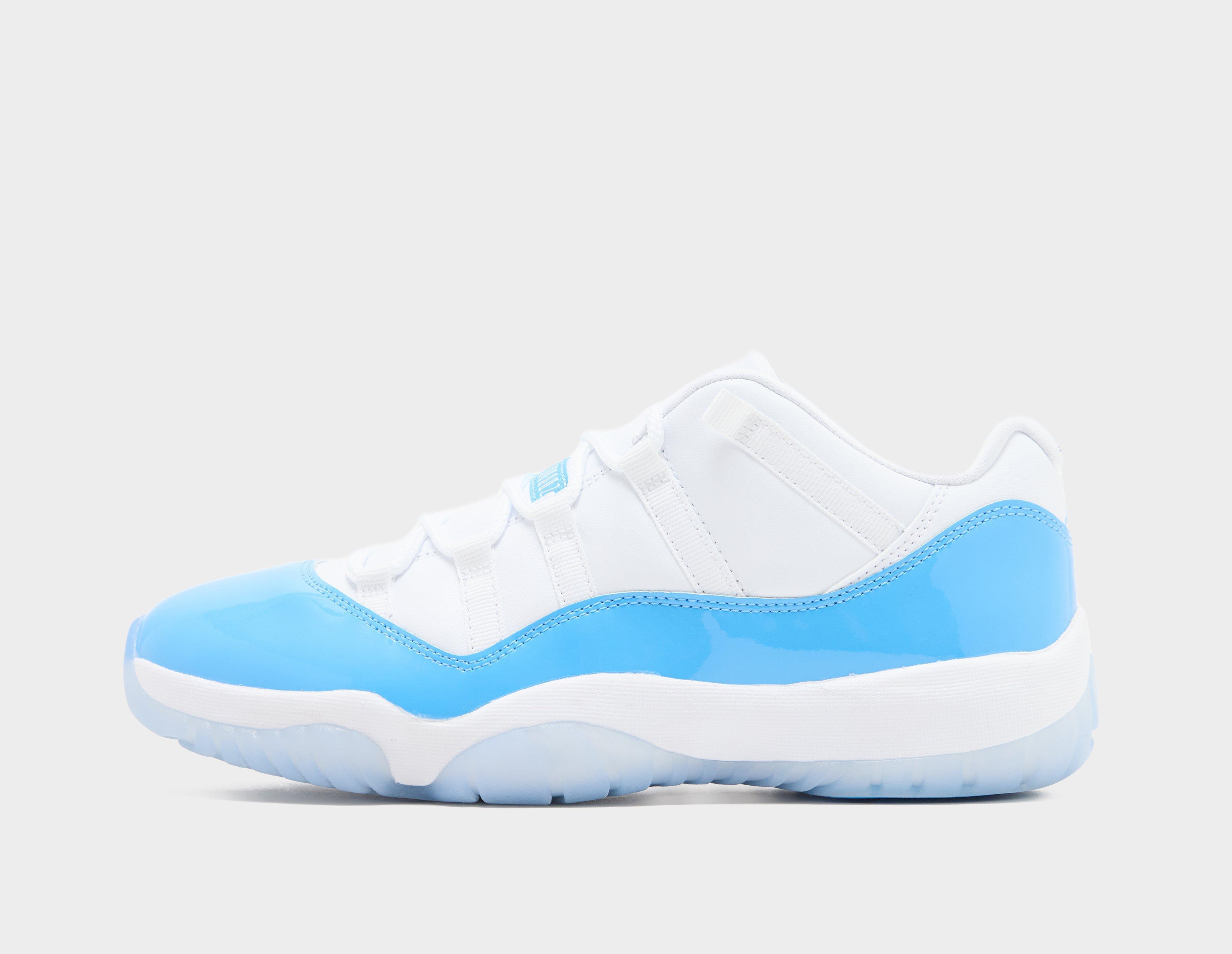 Jordan Air 11 Retro Low 'University Blue' Blue in  Men's Size 12