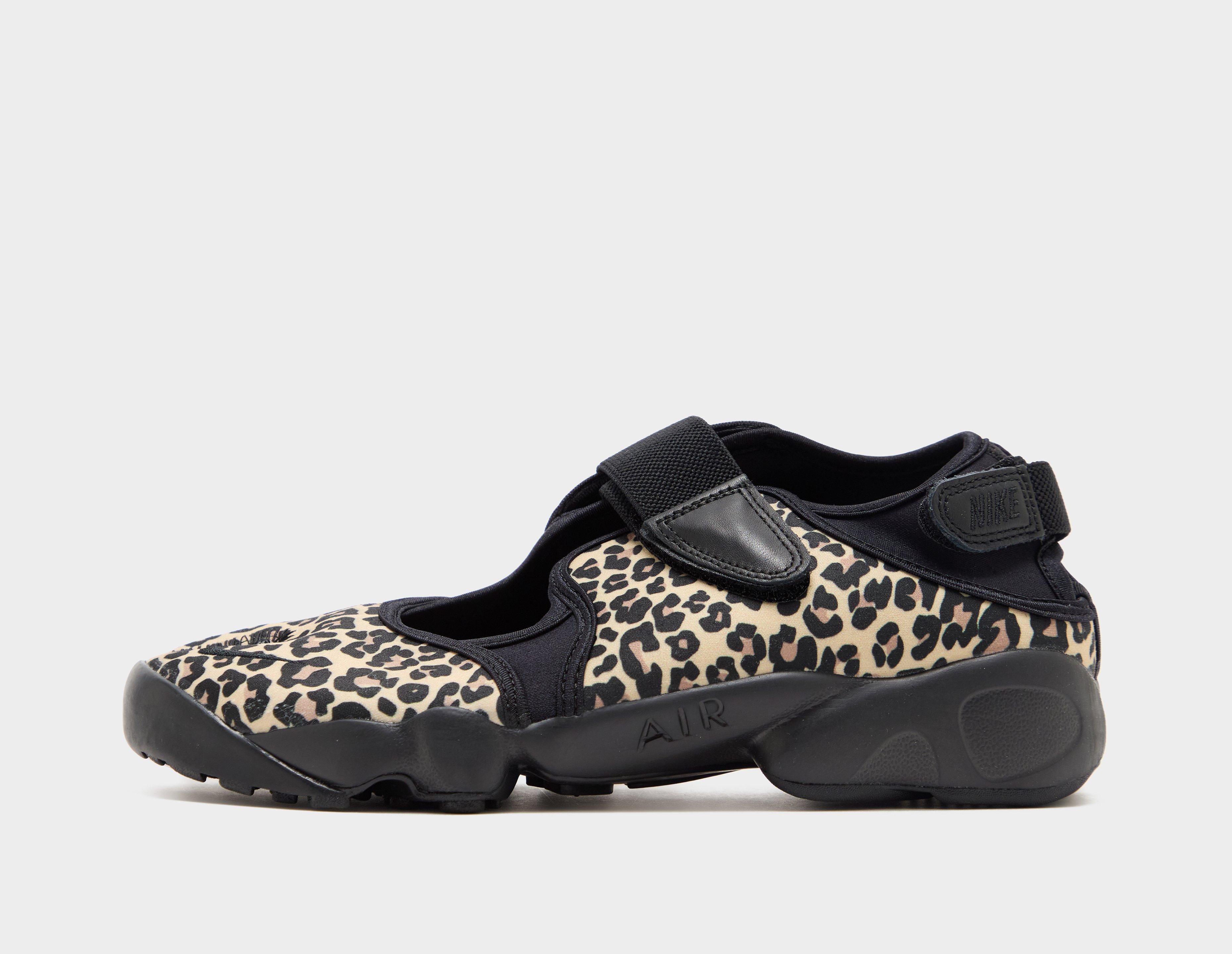 Nike  Air Rift Black in  Women's Size 7.5