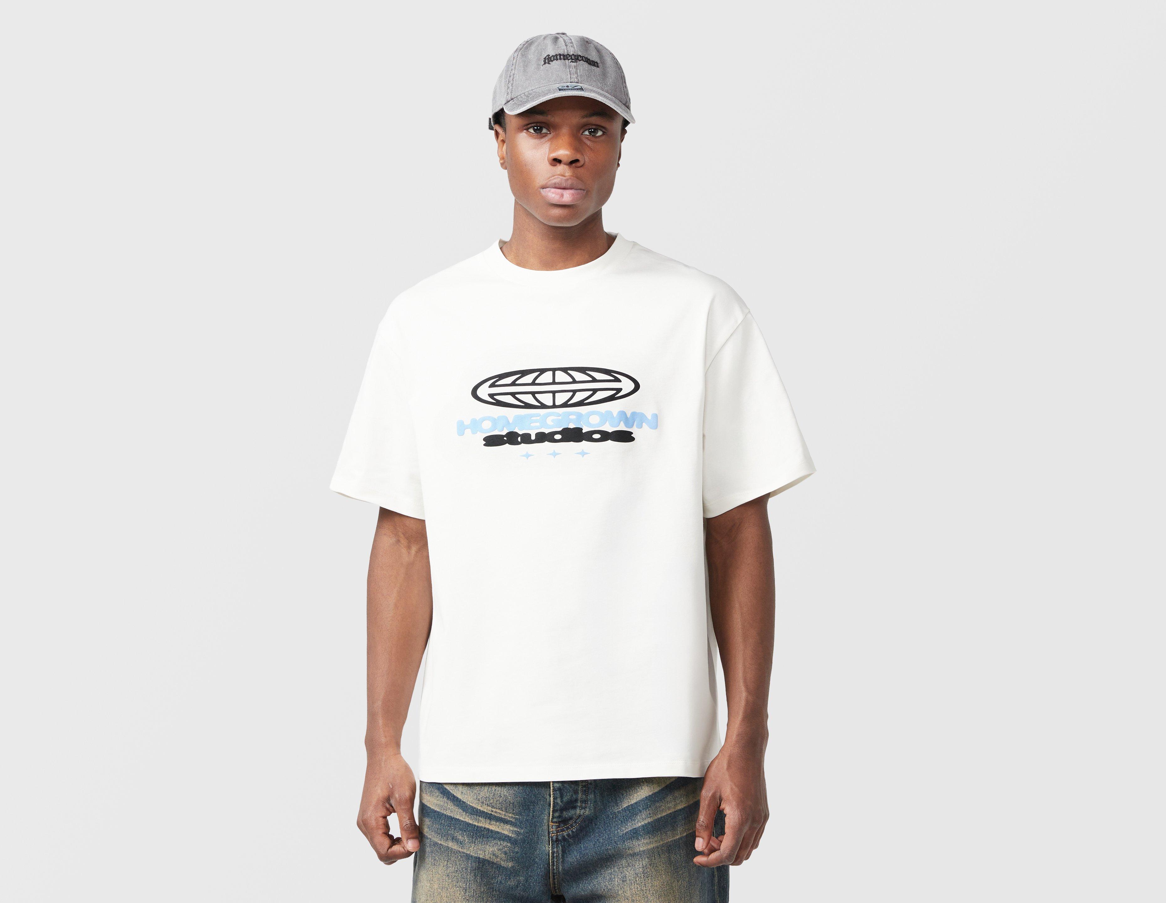 Home Grown Future T-Shirt White in  Men's Size XL