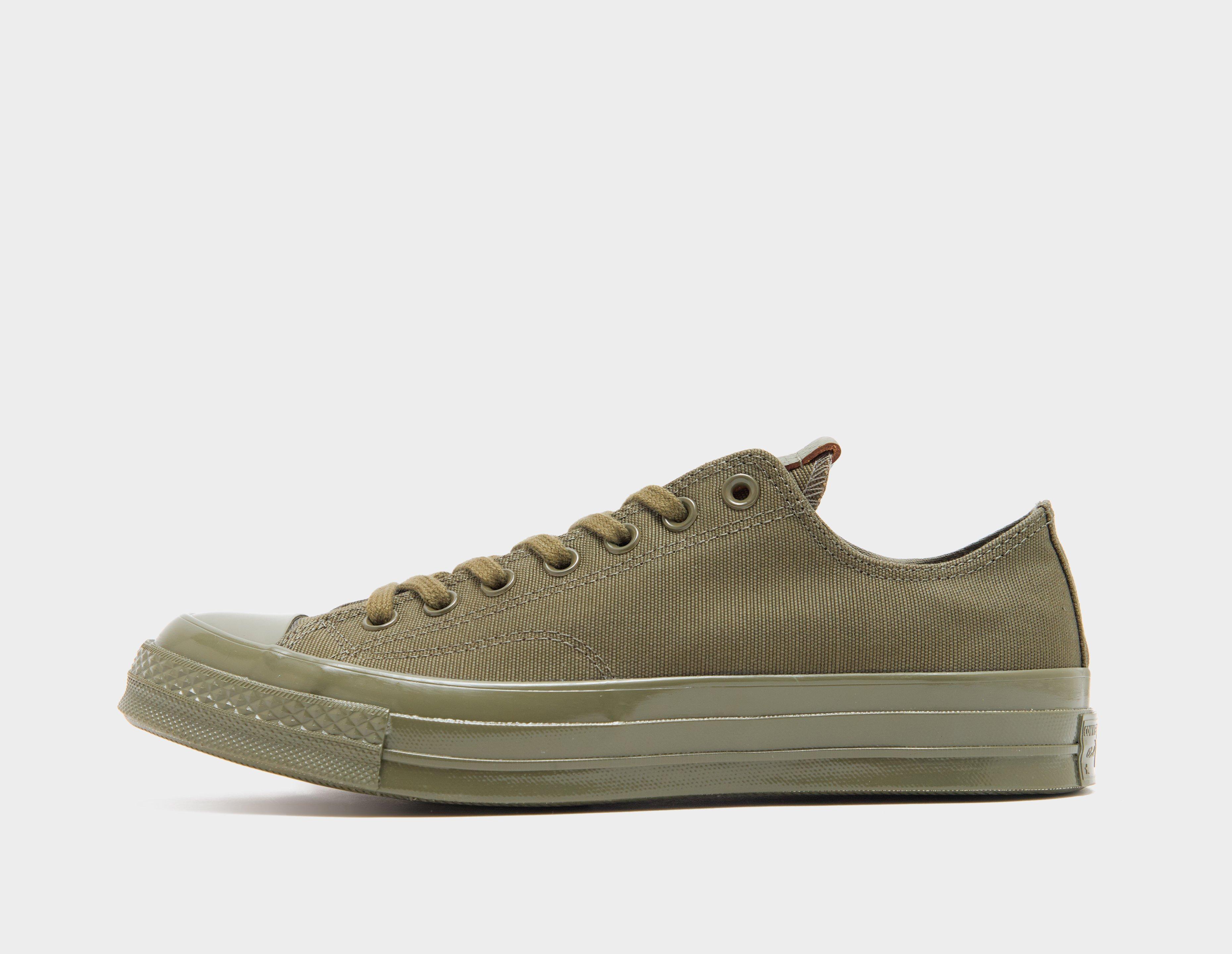 Converse Chuck 70 Ox Low Green in  Men's Size 9