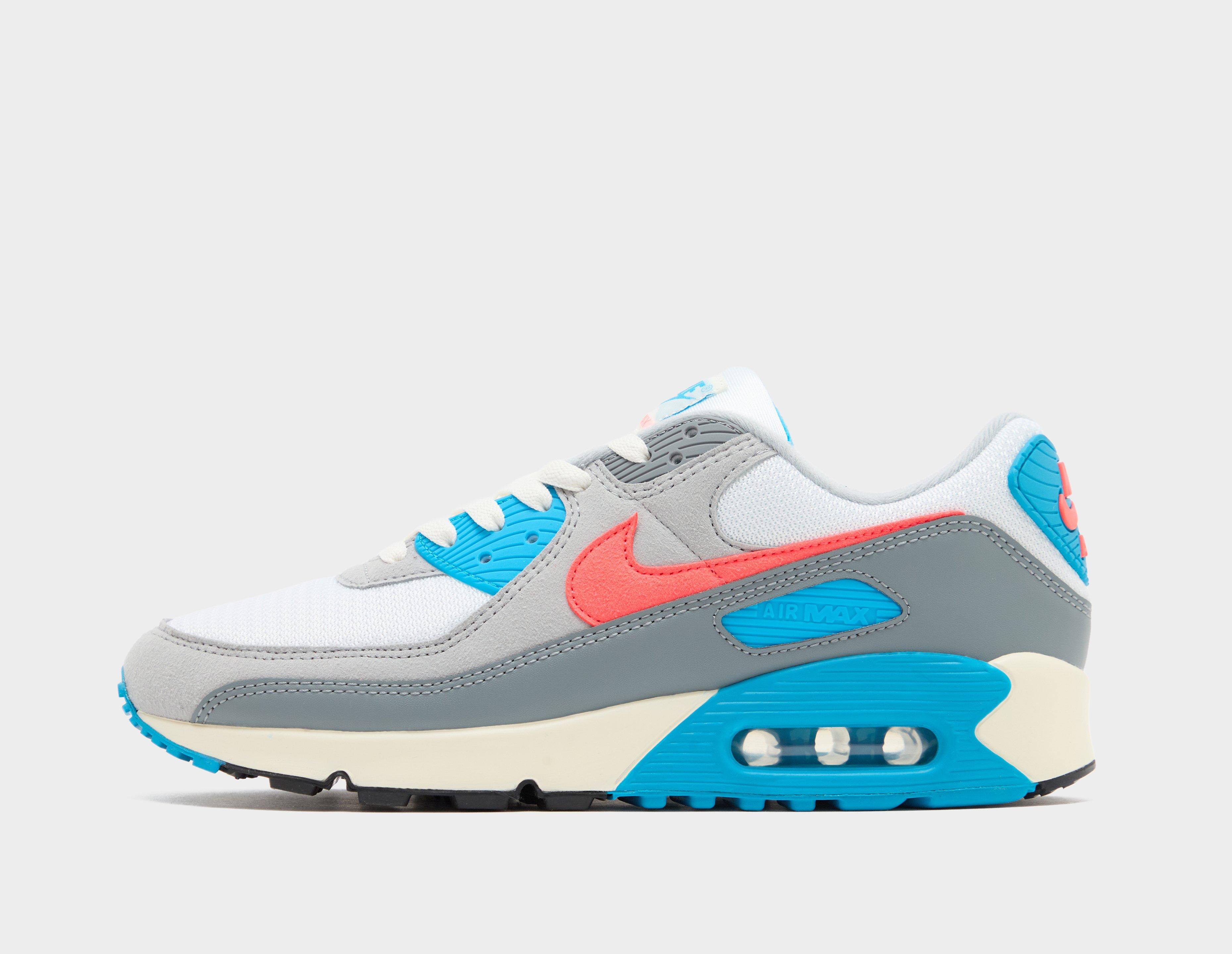 Nike Air Max 90 Grey in  Men's Size 8.5