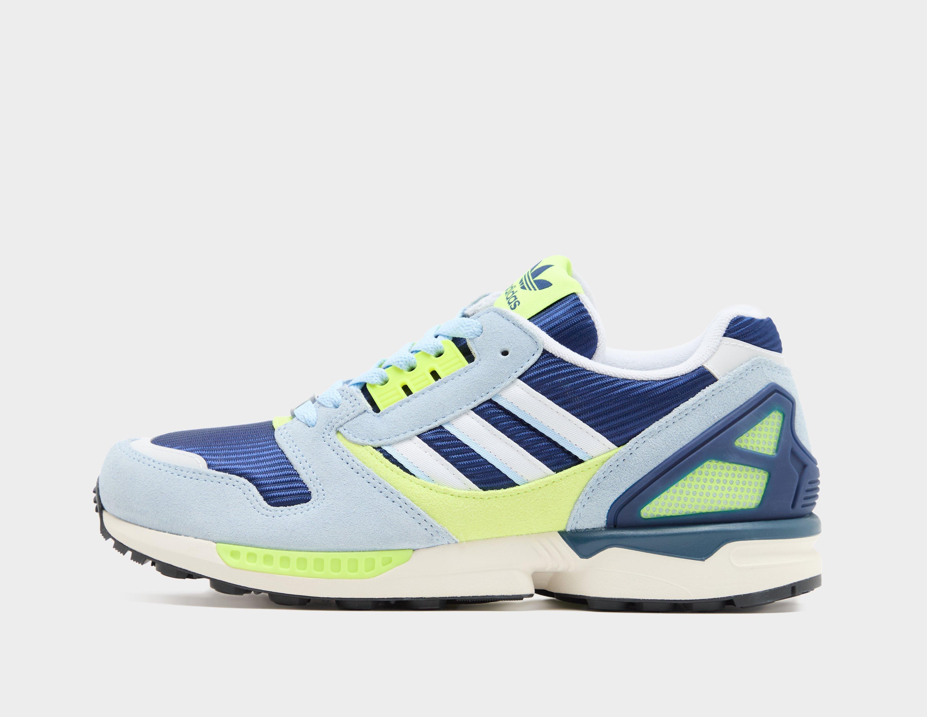 Adidas Originals Zx 8000 Blue in  Men's Size 9.5