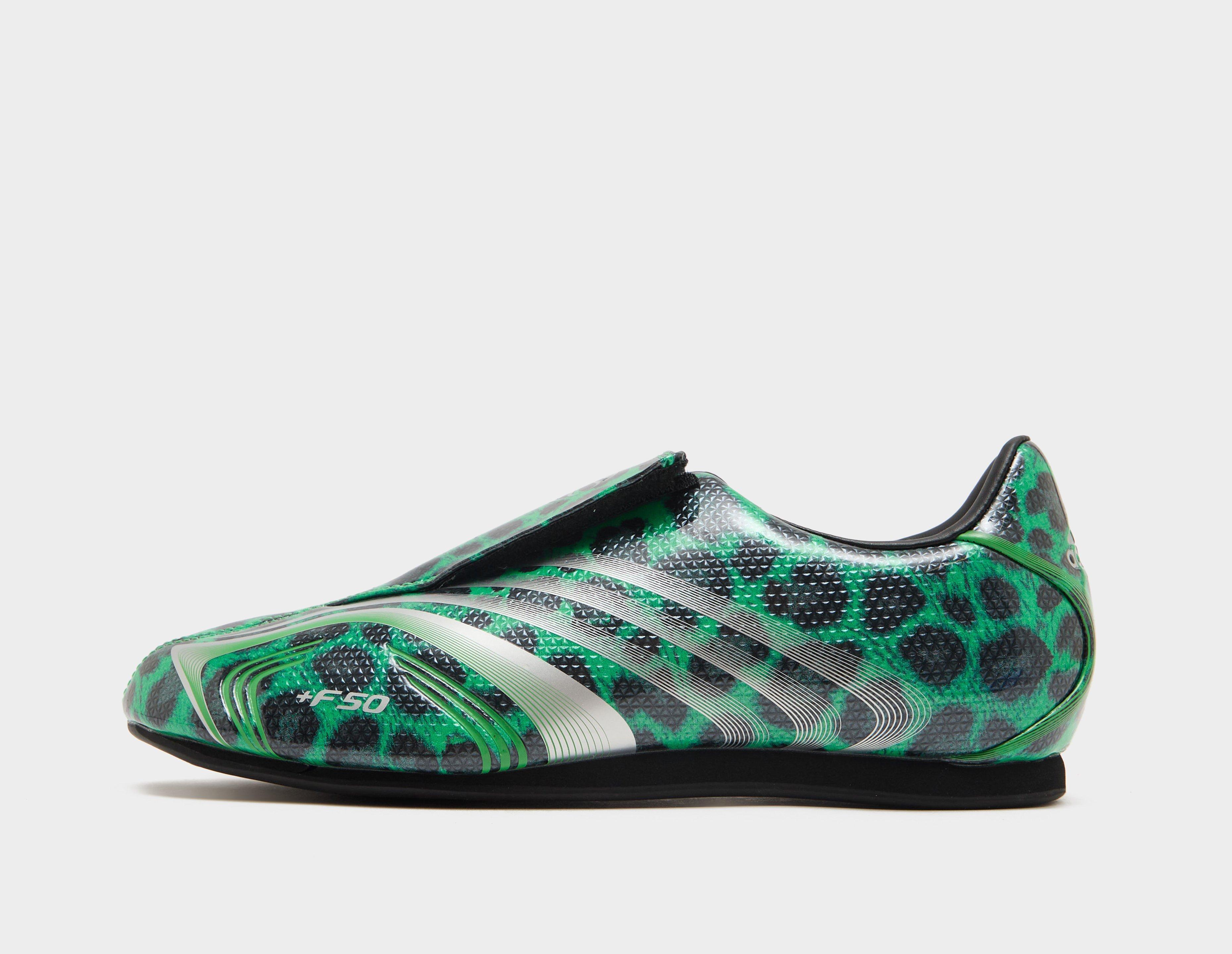 Adidas Originals  Taekwondo F50 Green in  Women's Size 6