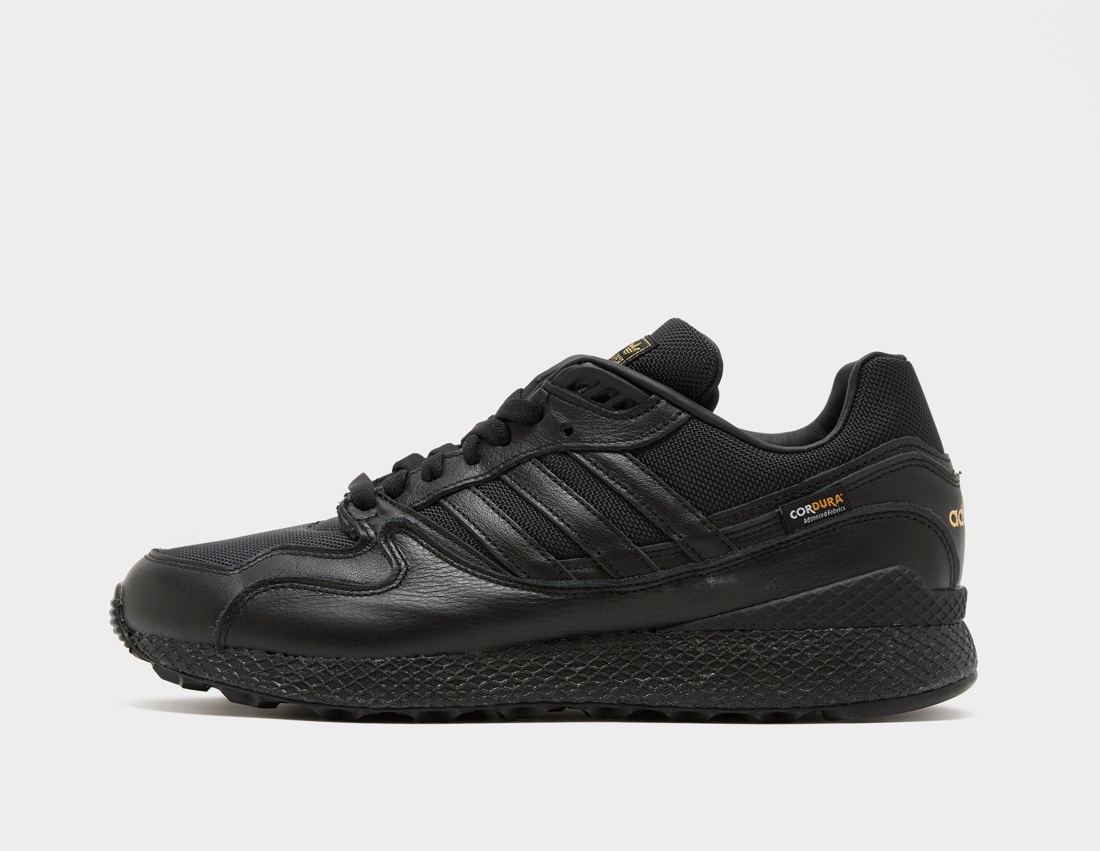 Adidas Originals Oregon Ultra Tech Black in  Men's Size 7
