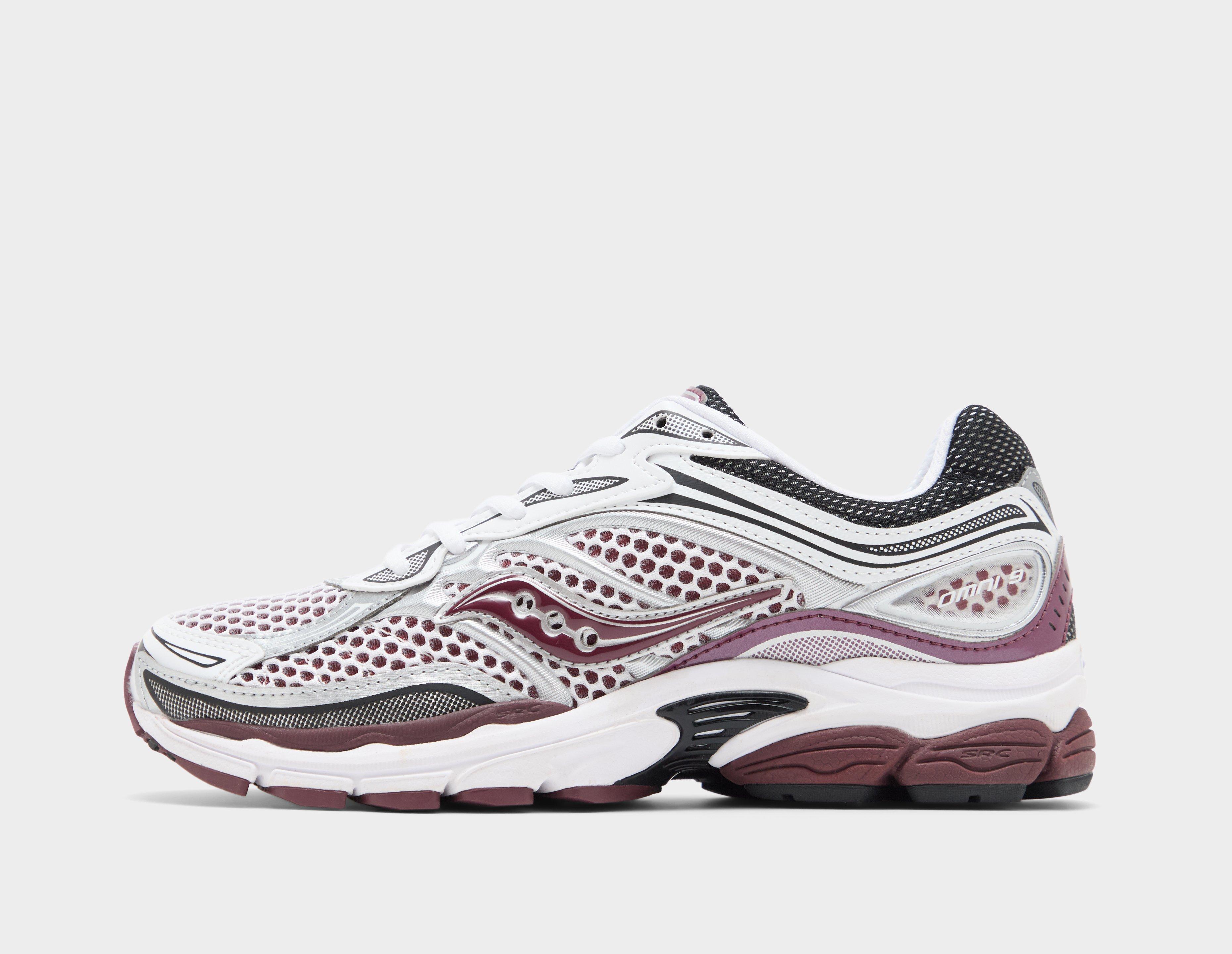Saucony - ProGrid Omni 9 OG in White - Size UK 14M (W)