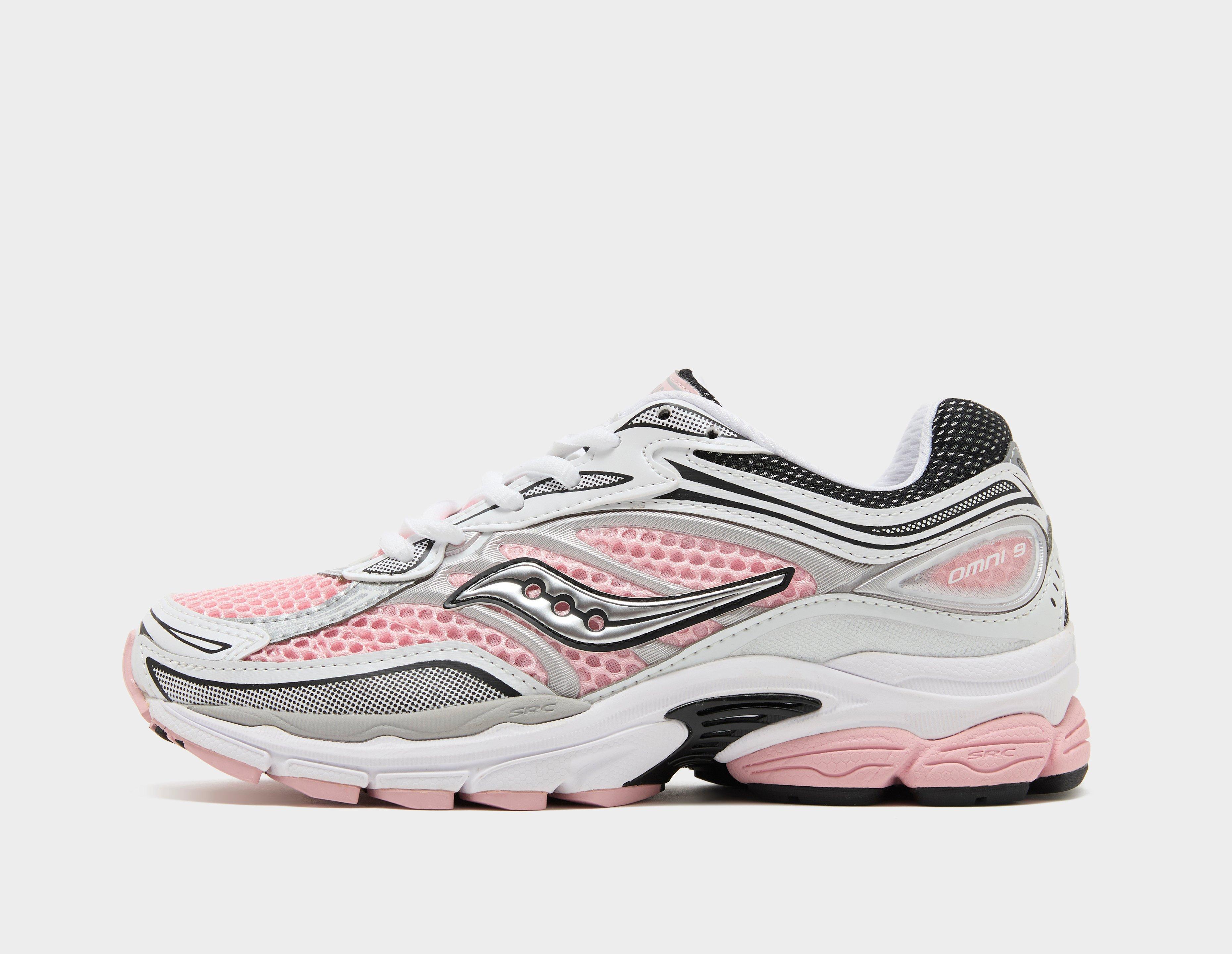 Saucony  Progrid Omni 9 Pink in  Women's Size 6.5