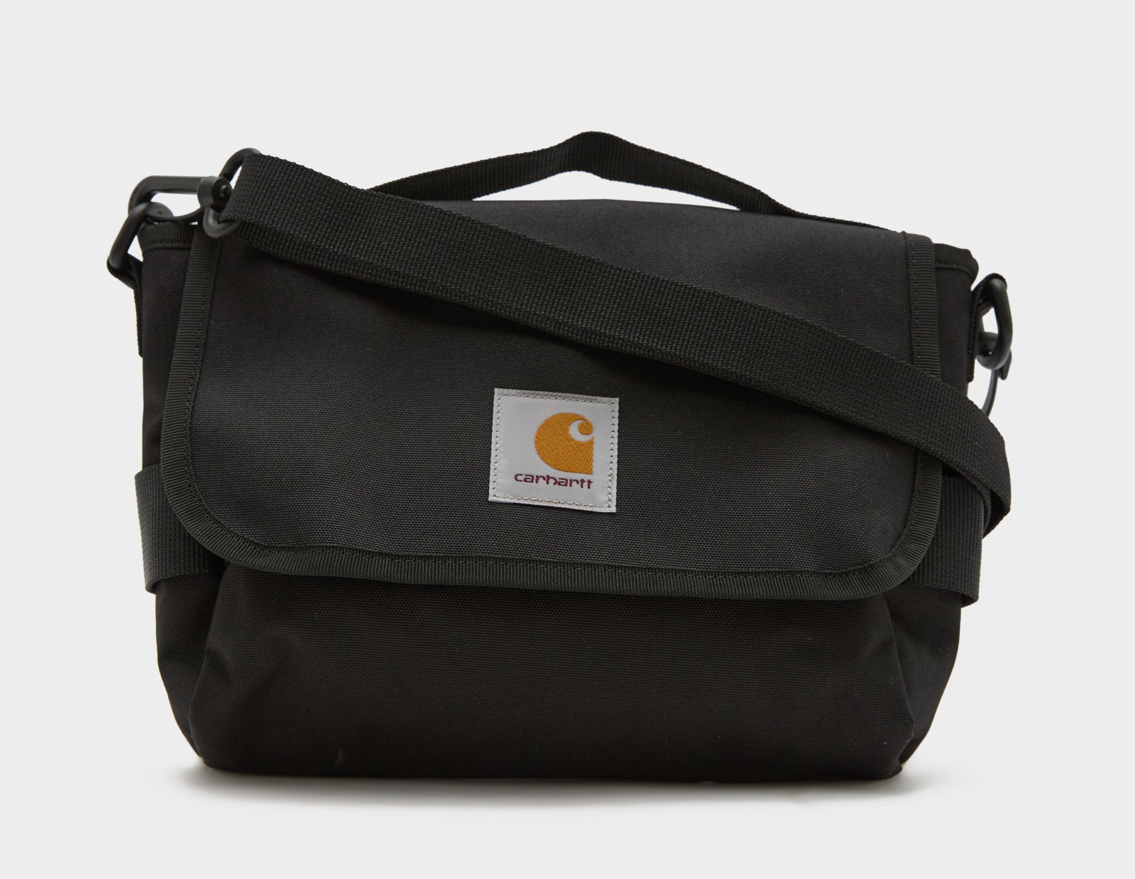 Carhartt Wip Kyle Shoulder Bag Black in   Size One Size