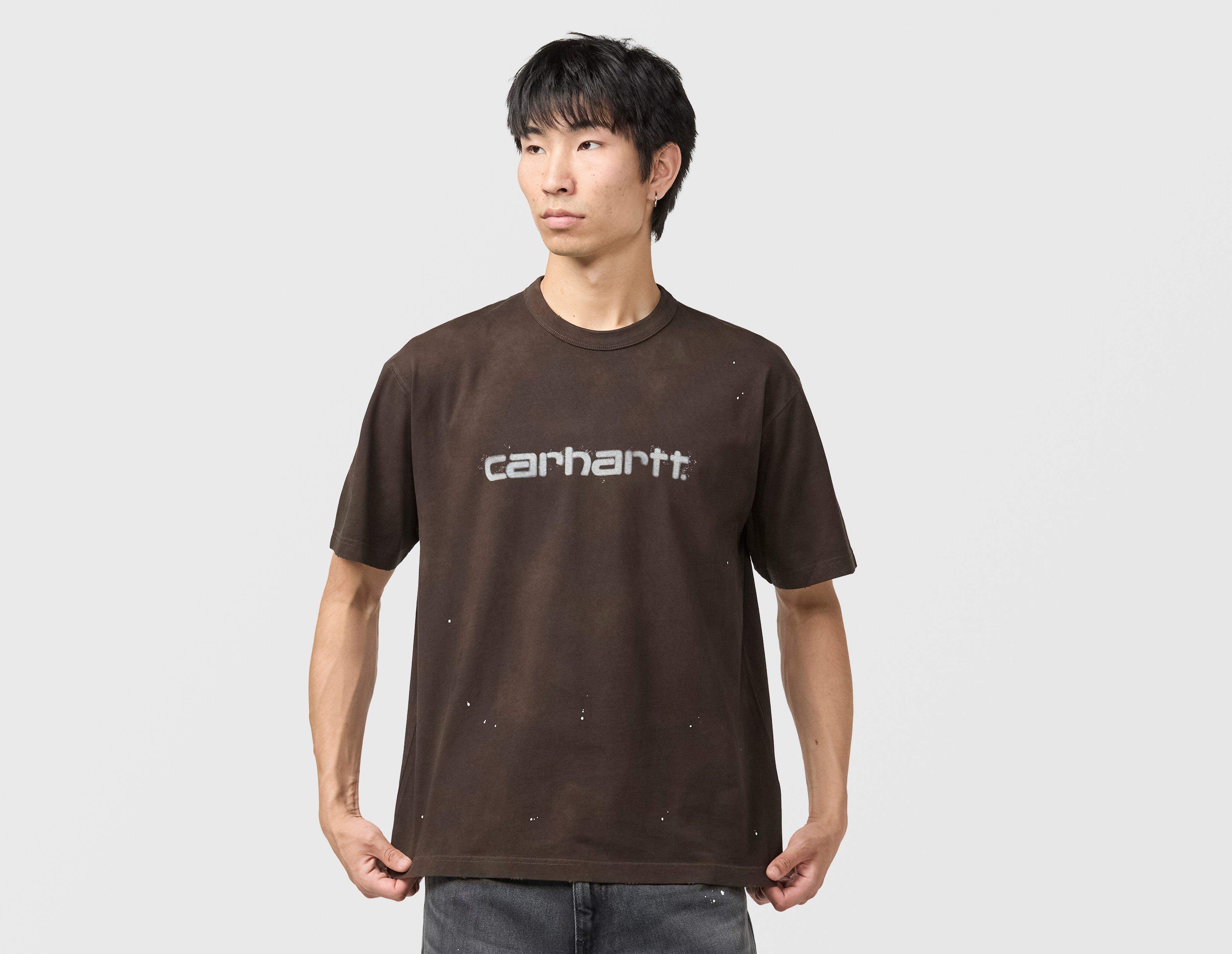 Carhartt Wip Painter T-Shirt Brown in  Men's Size Medium