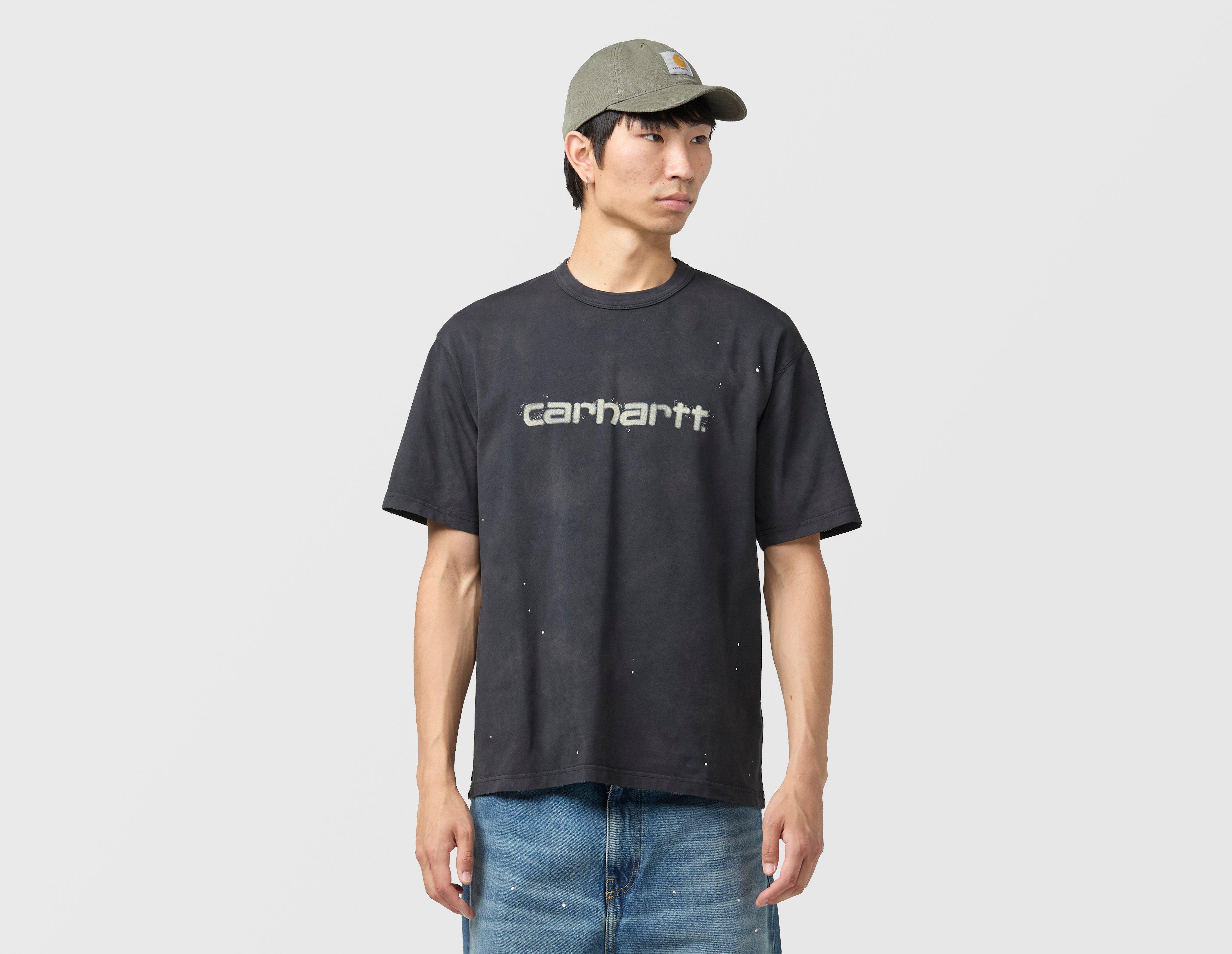 Carhartt Wip Painter T-Shirt Black in  Men's Size Medium