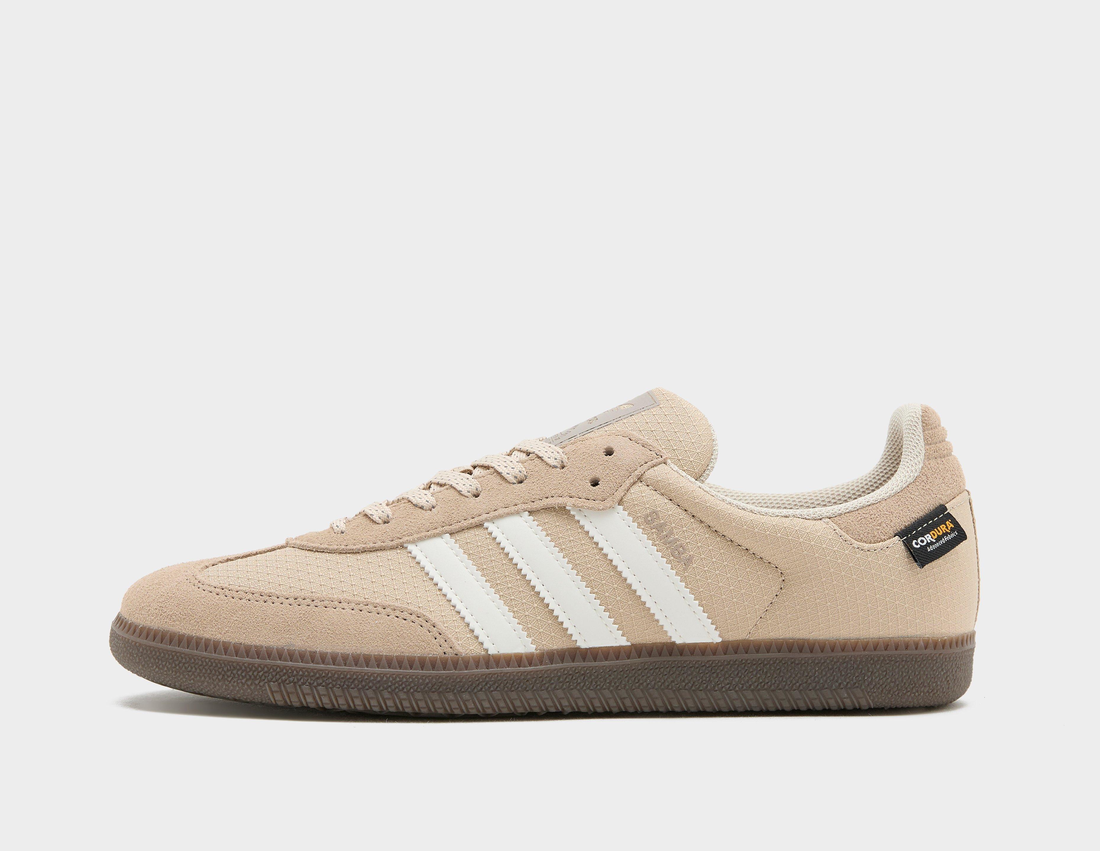 Adidas Originals Samba Og Cordura Beige in  Men's Size 8.5