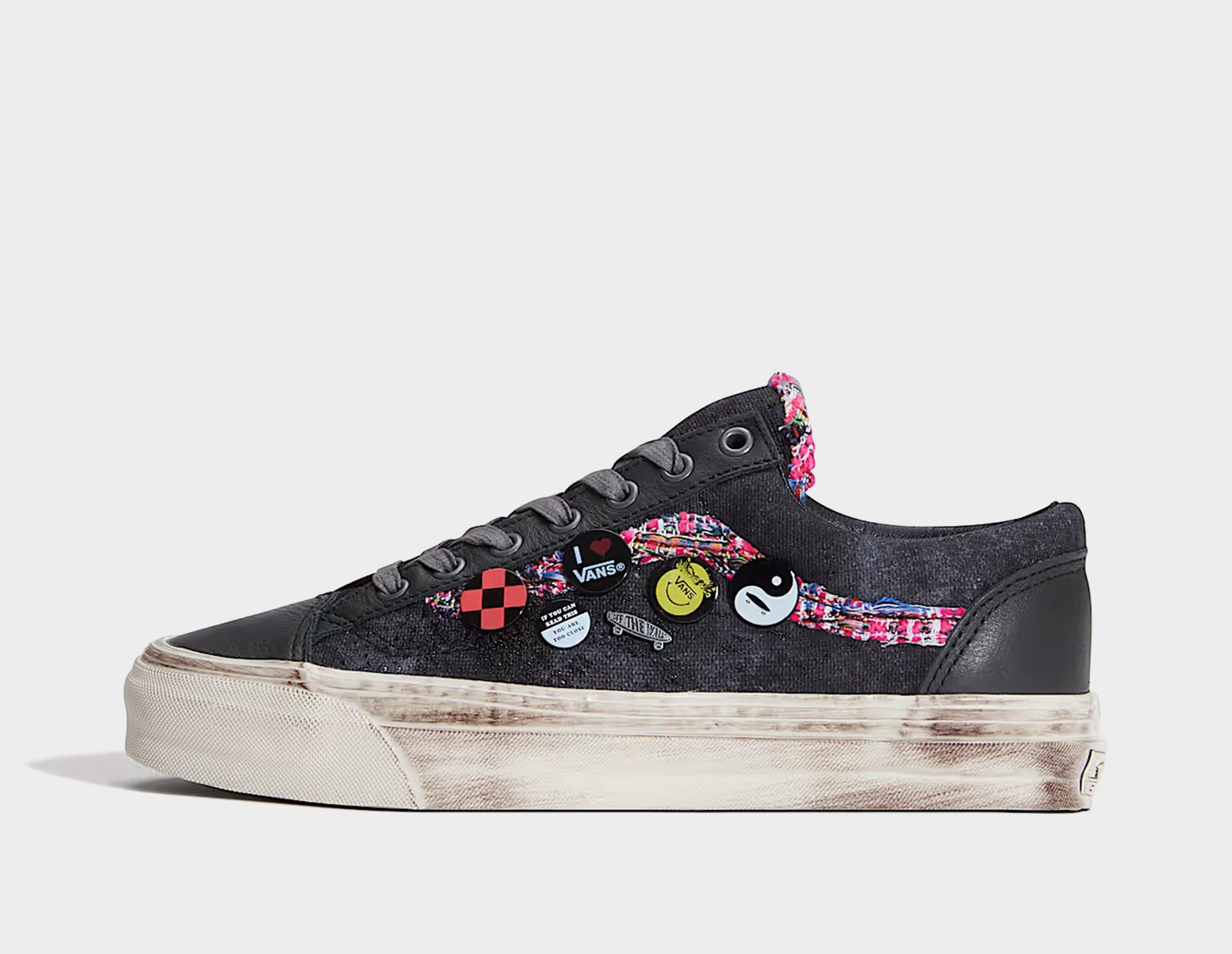Vans Premium Old Skool 36 'Souvenir' Black in   Size 7.5