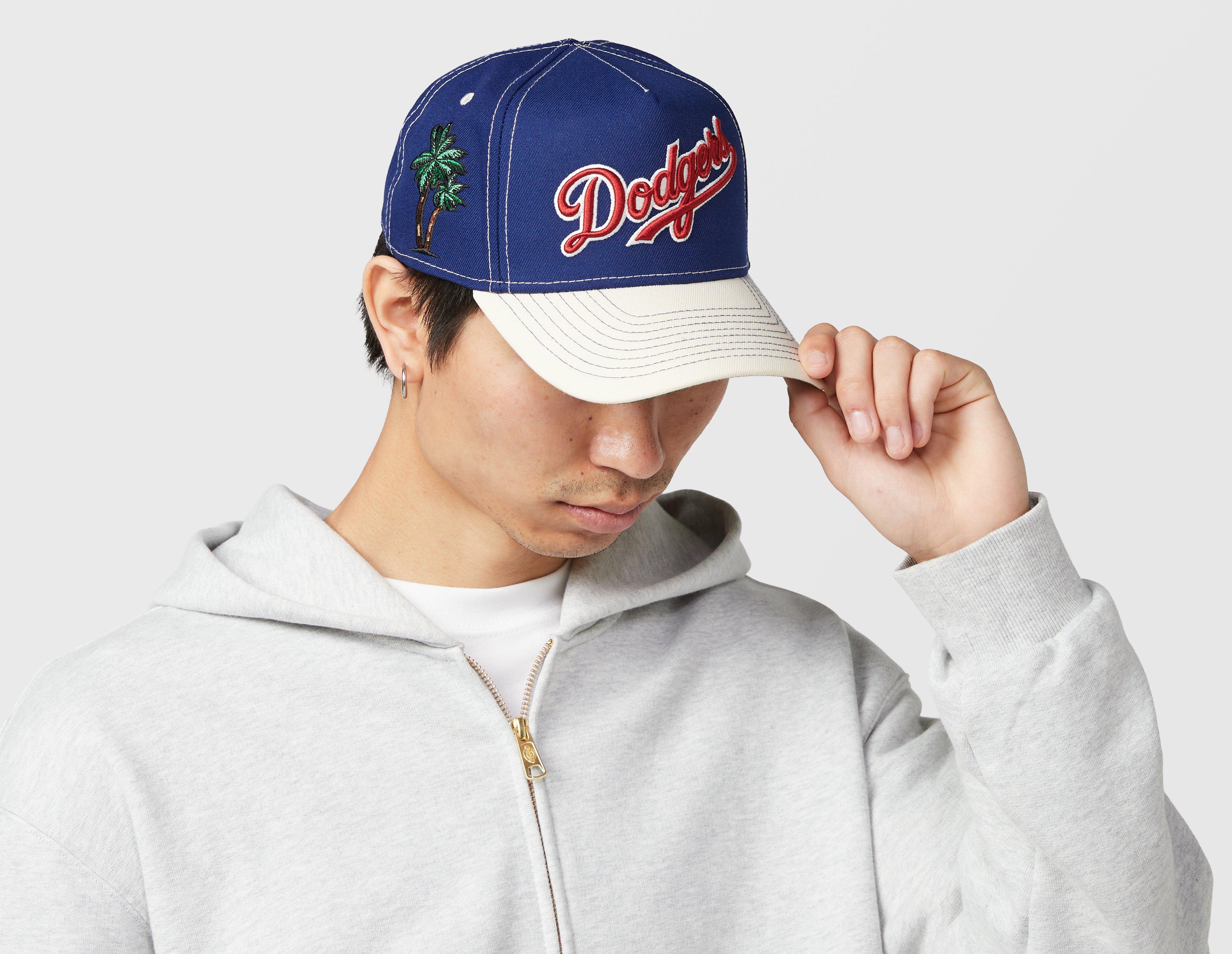 New Era Mlb City Icon Dodgers 9Forty E-Frame Cap Blue in   Size One Size