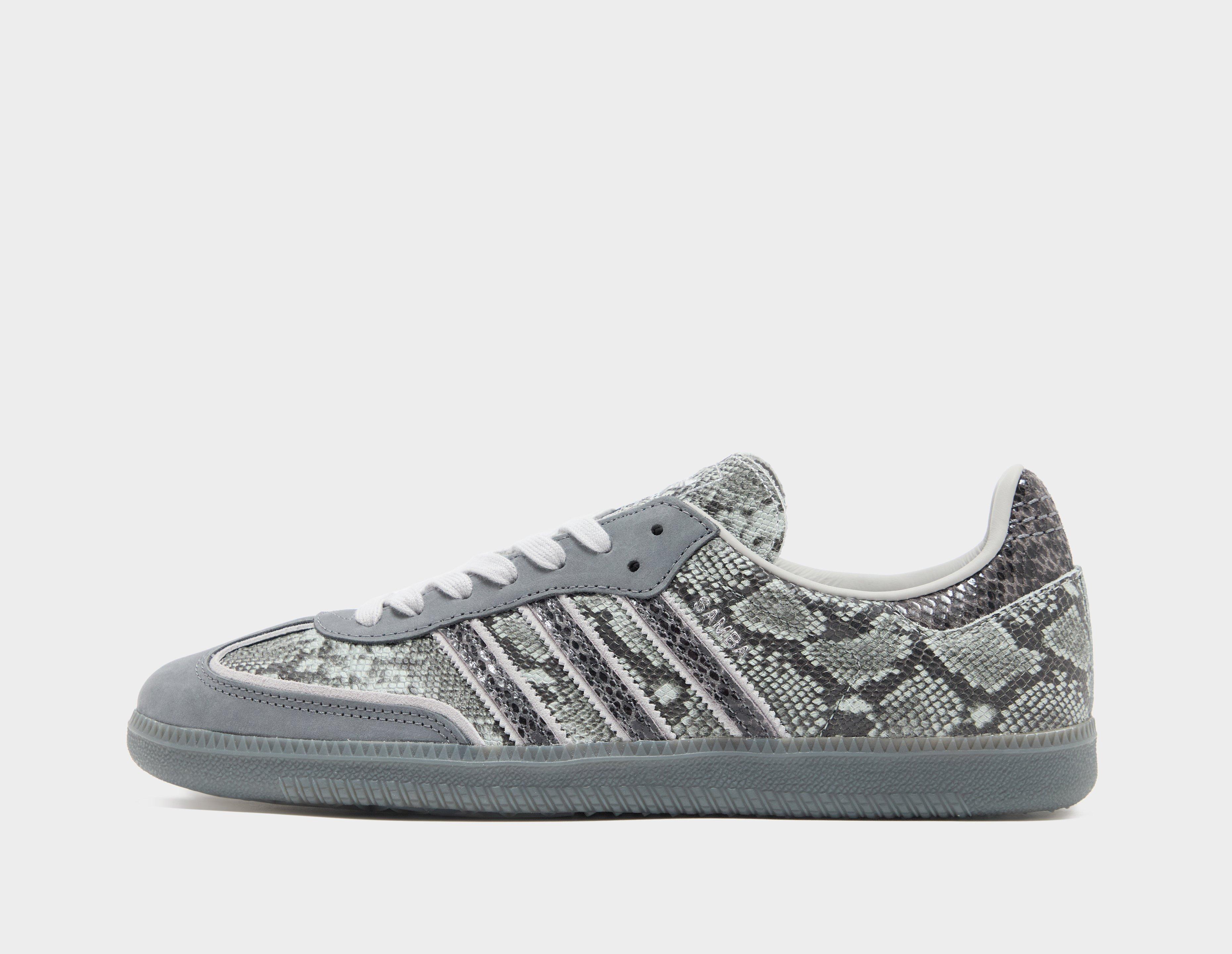 Adidas Originals Samba Og Grey in  Men's Size 7.5