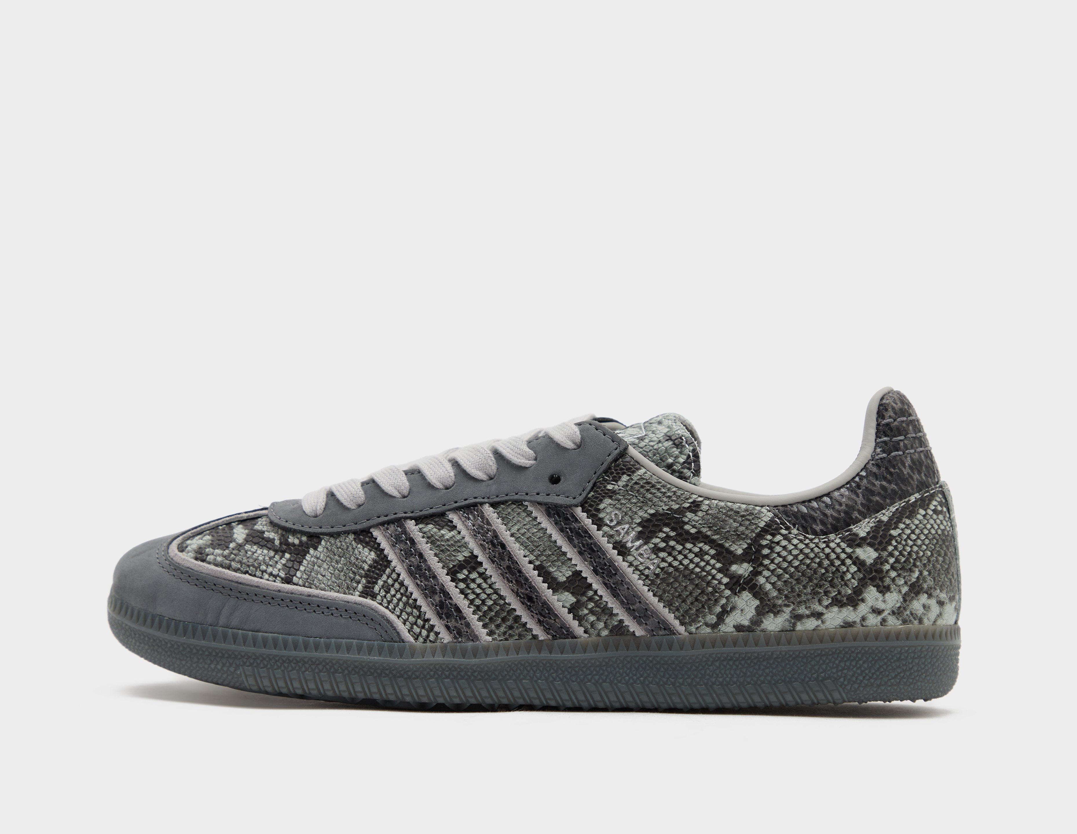 Adidas Originals  Samba Og Grey in  Women's Size 3.5