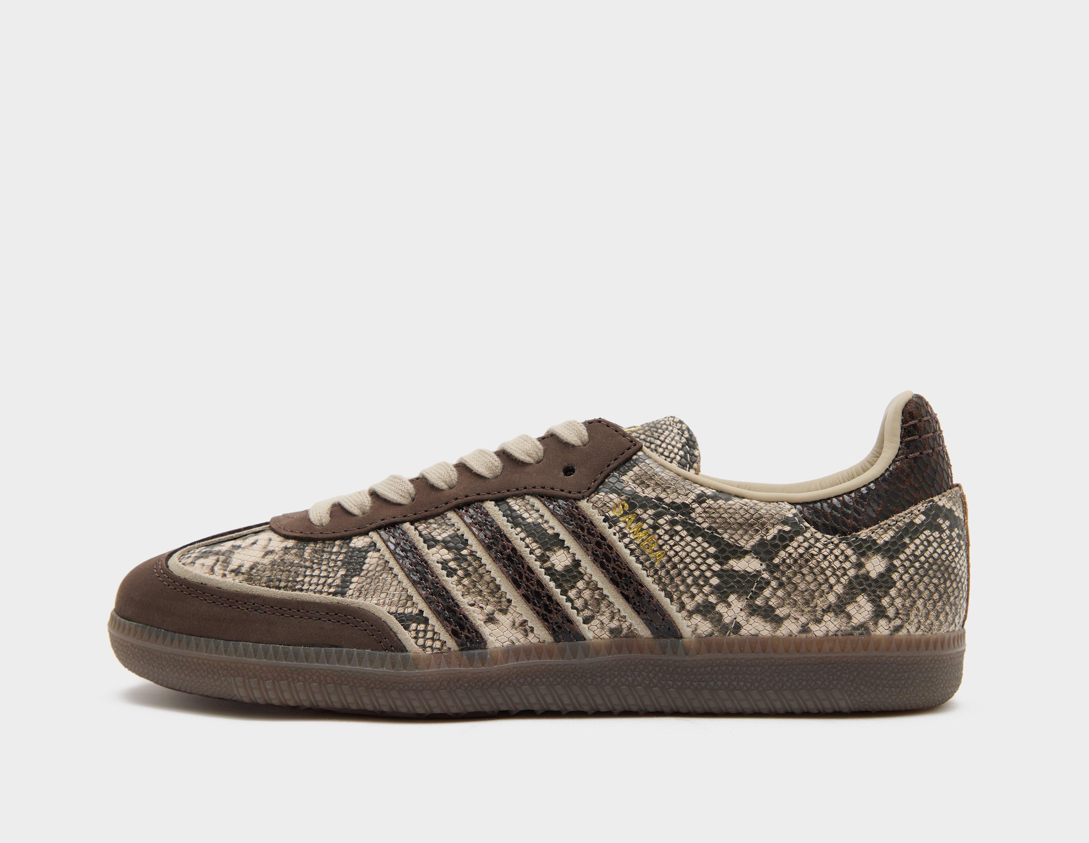 Adidas Originals  Samba Og Brown in  Women's Size 4.5