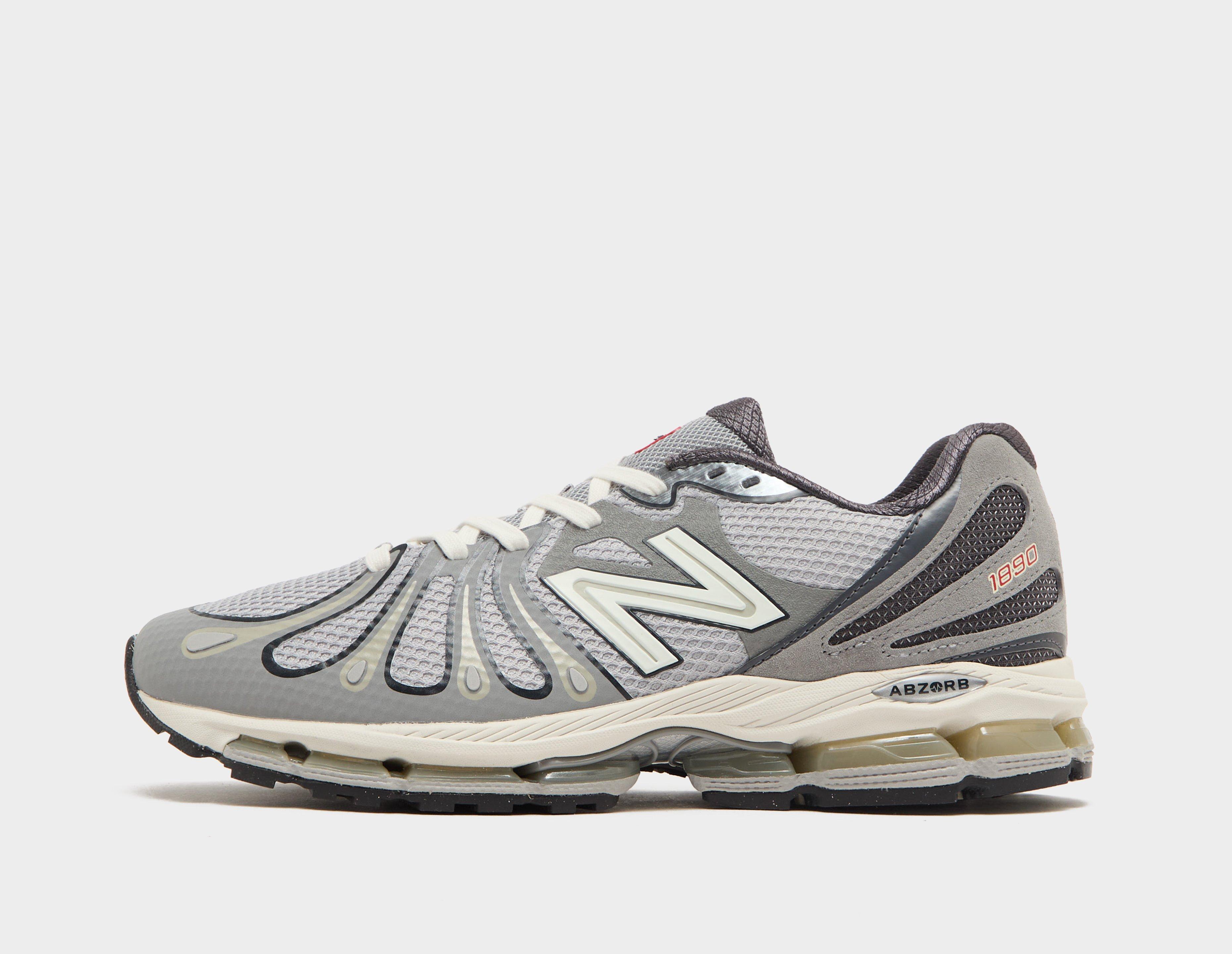 New Balance 1890 'Grey Days' Grey in  Men's Size 8.5