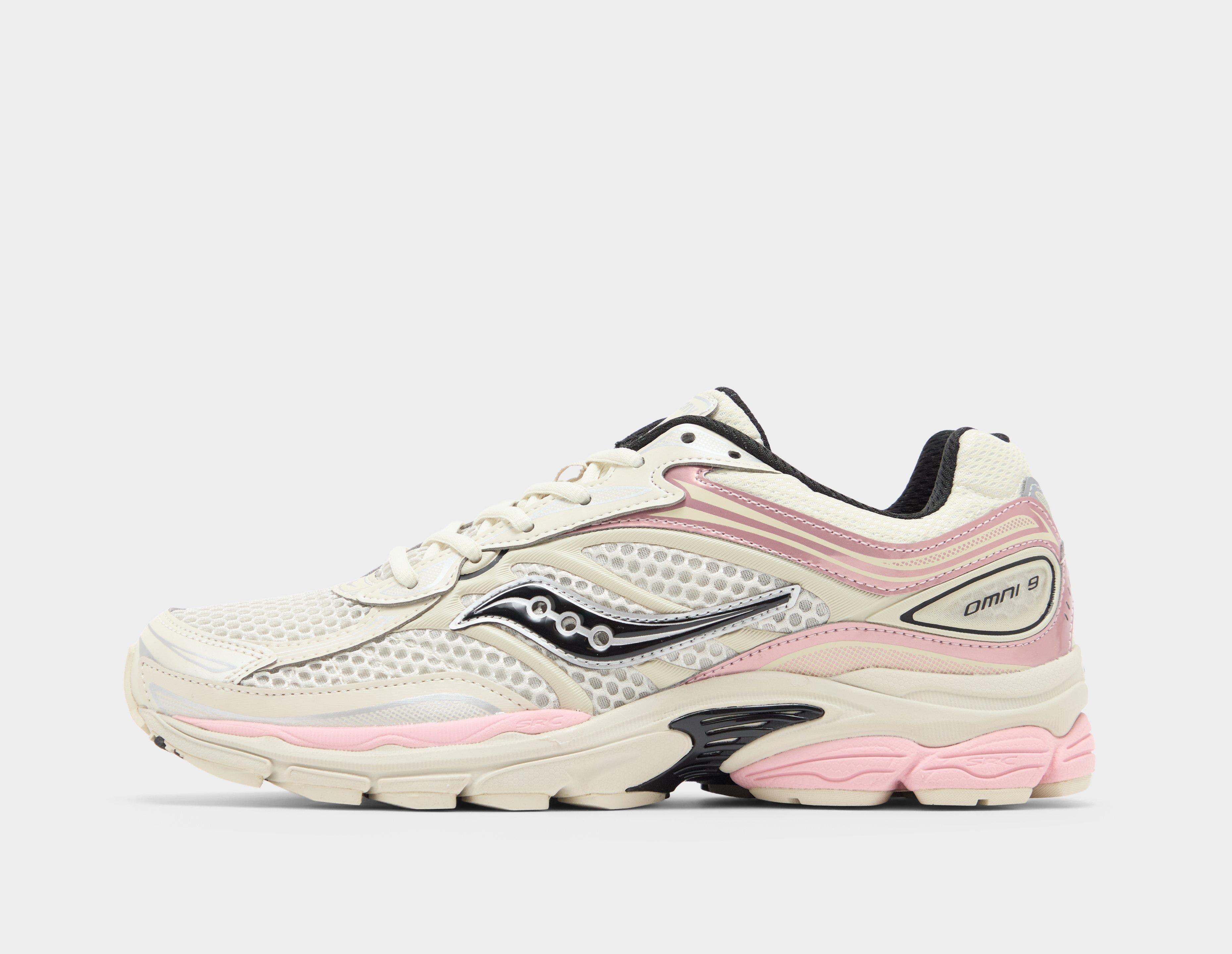 Saucony Progrid Omni 9 Beige in  Men's Size 10.5