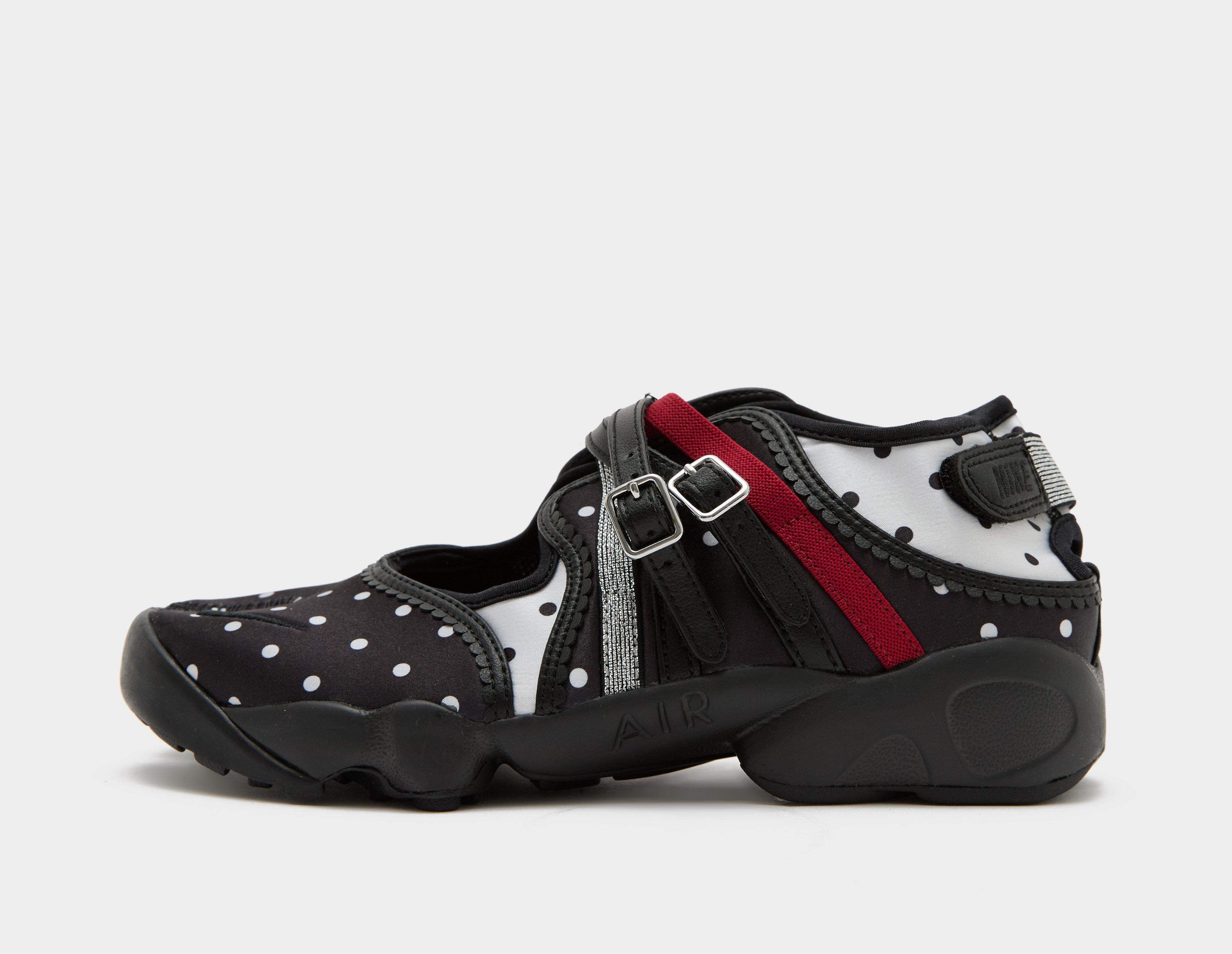 Nike  Air Rift Black in  Women's Size 8.5