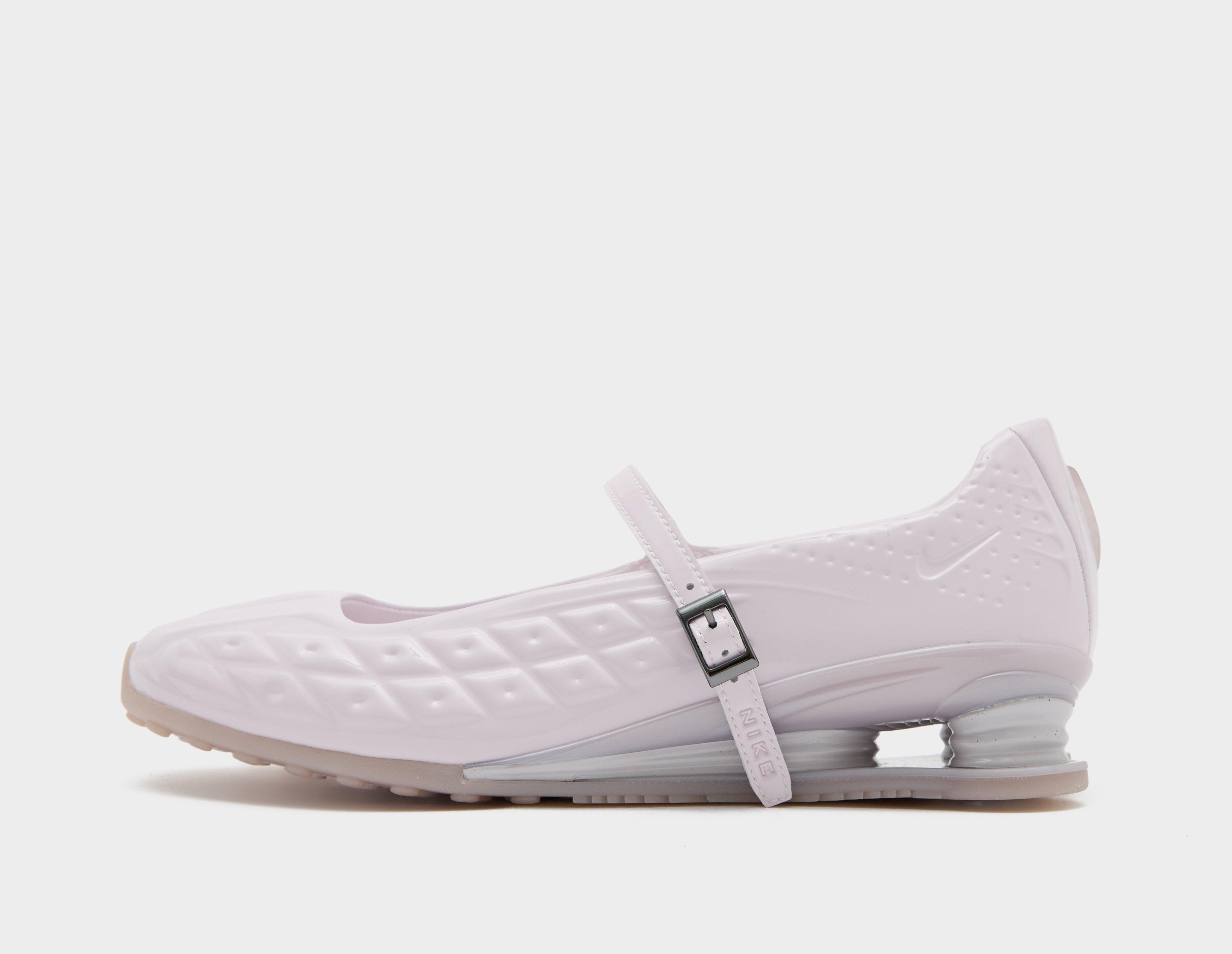 Nike  Shox Z Calistra Pink in  Women's Size 5
