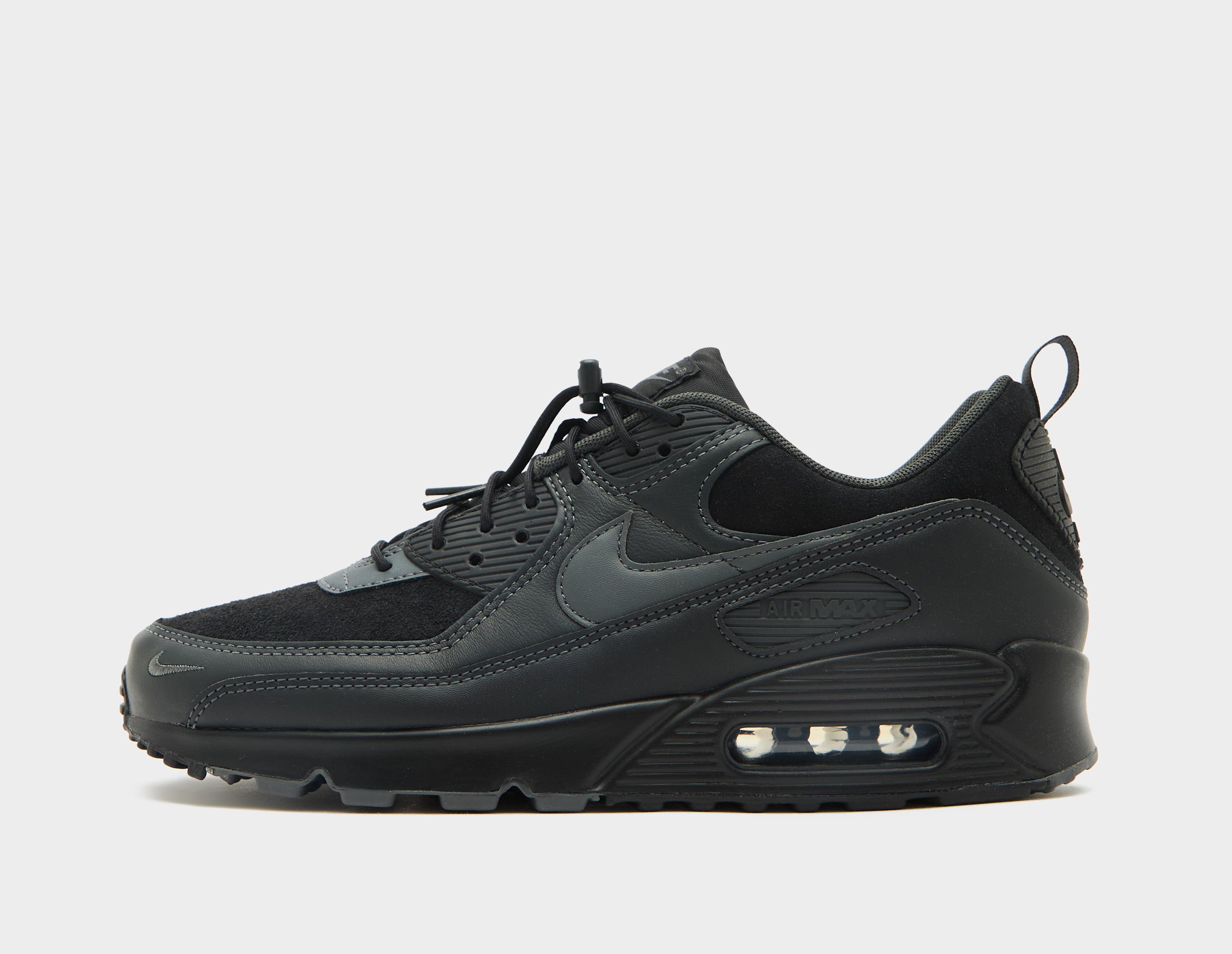 Nike Air Max 90 Black in  Men's Size 7.5