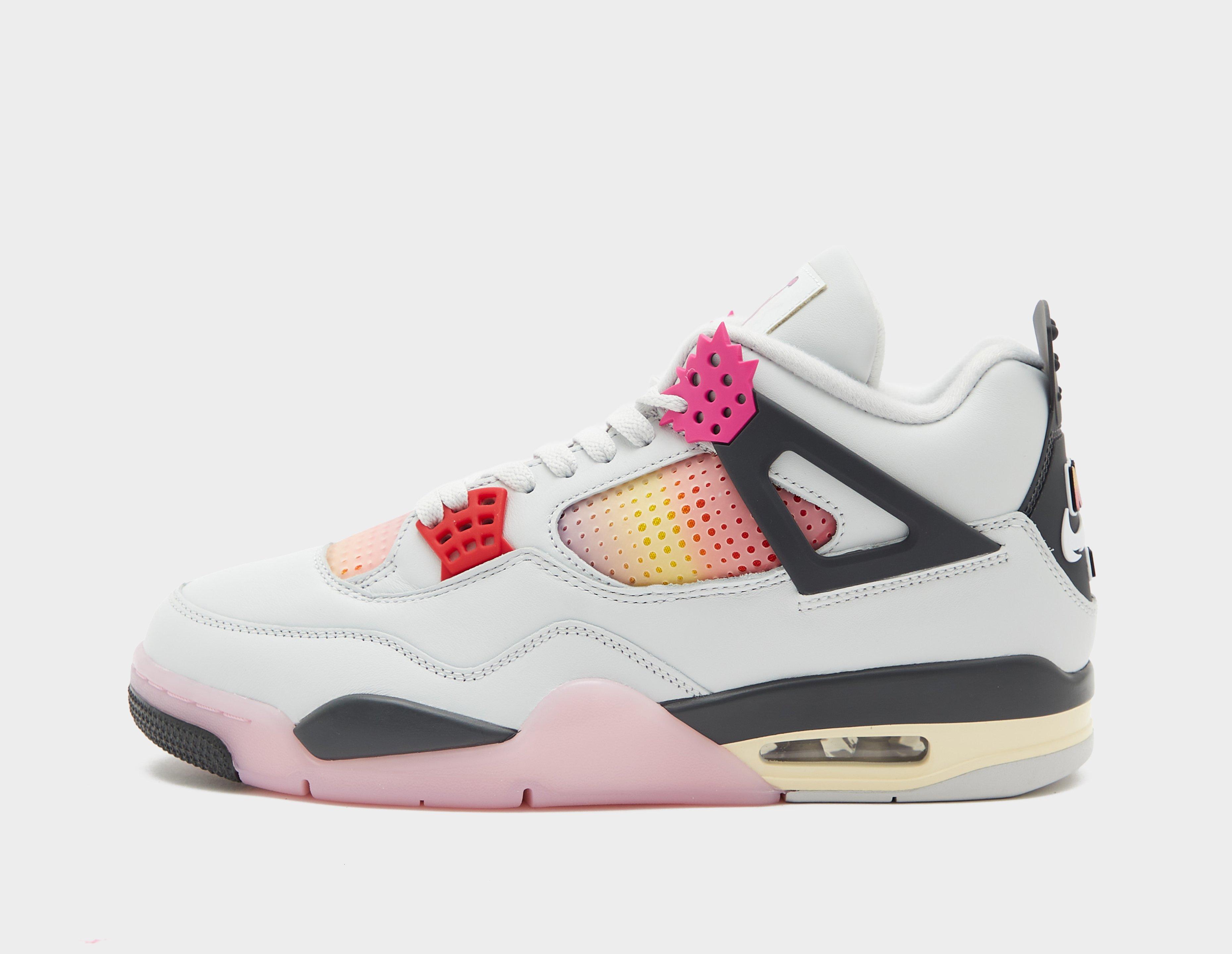Jordan Air 4 'Comic' White in  Men's Size 9
