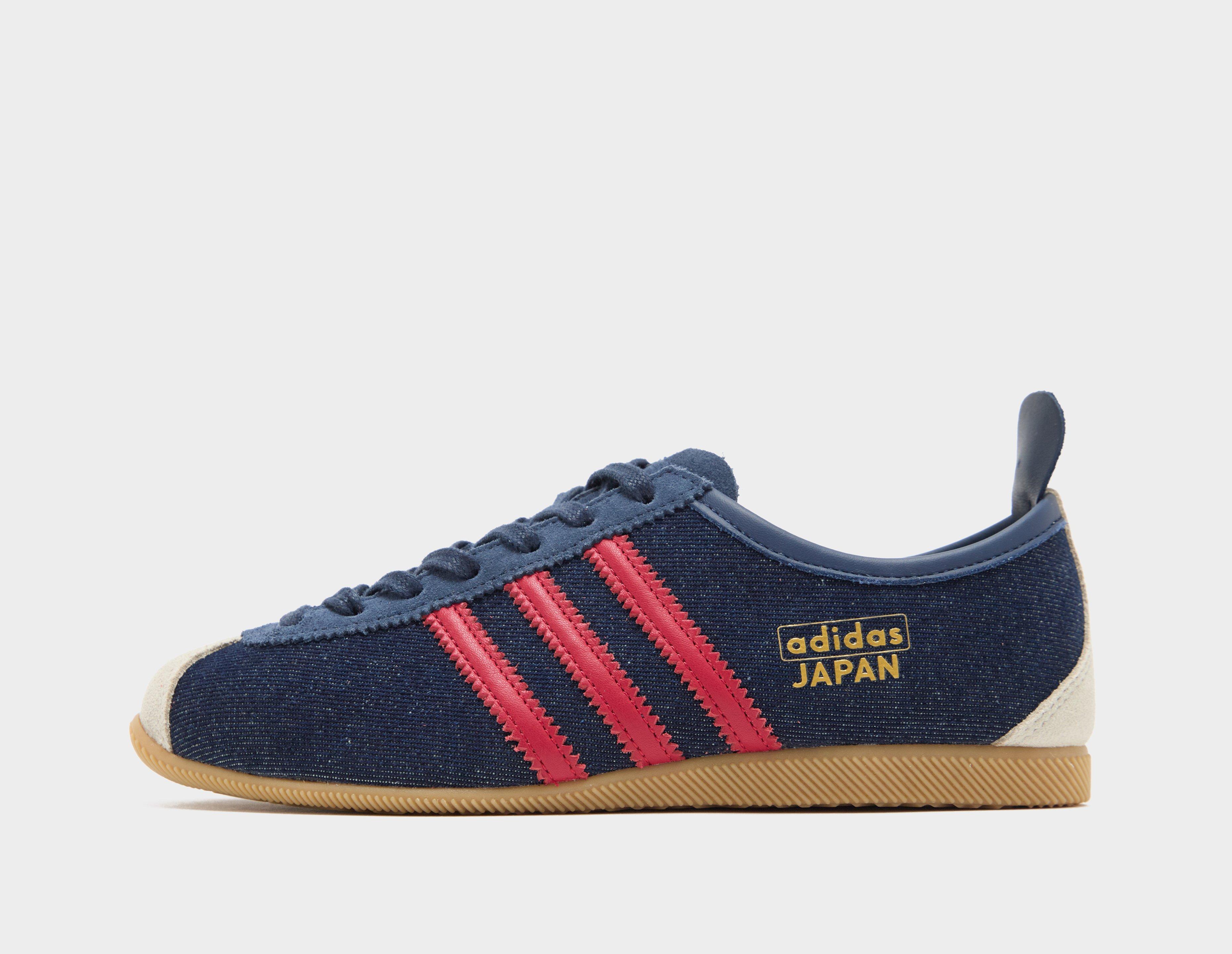 Adidas Japan "Denim" - Indigo (W)