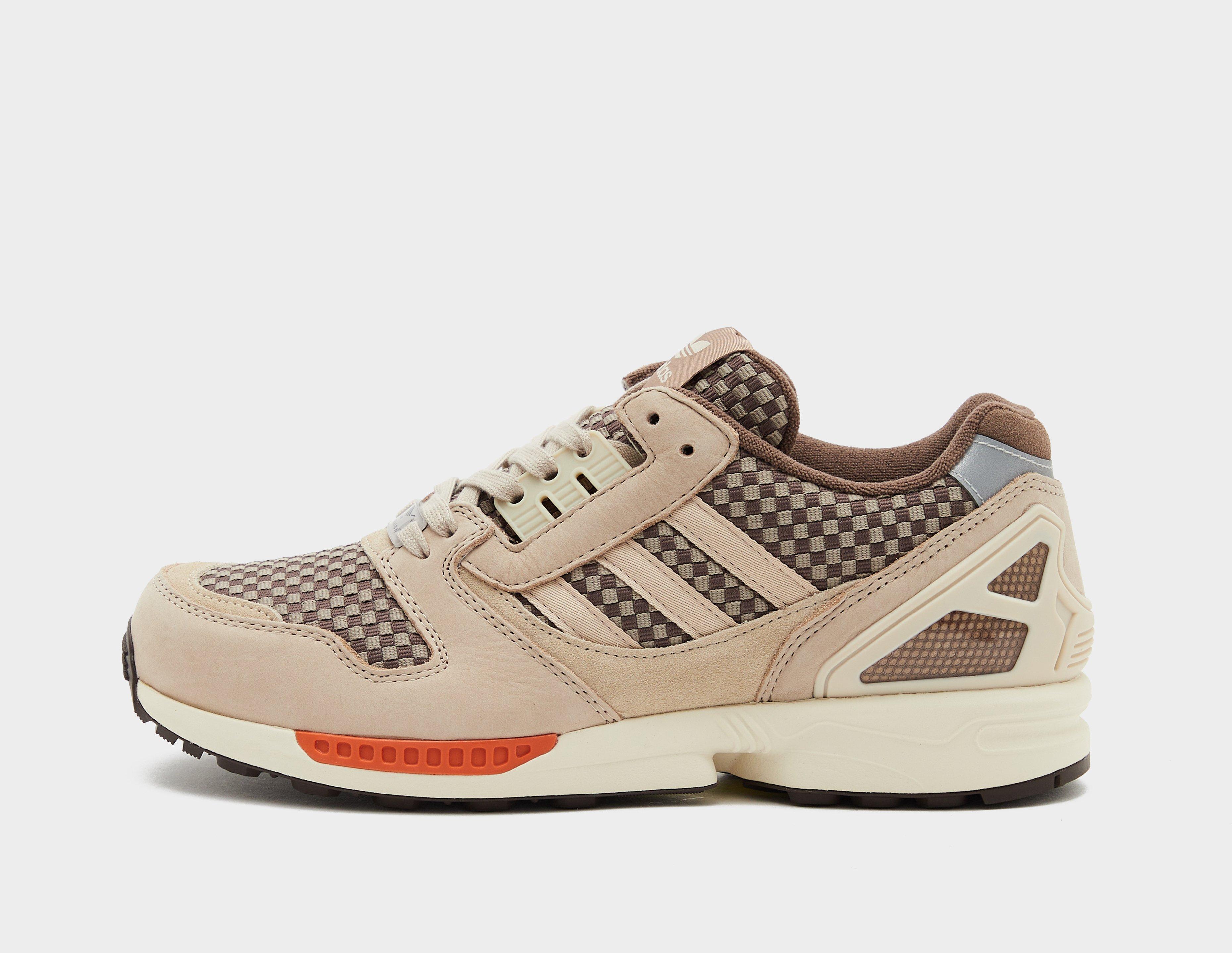 Adidas Originals Zx 8000 Brown in  Men's Size 9.5