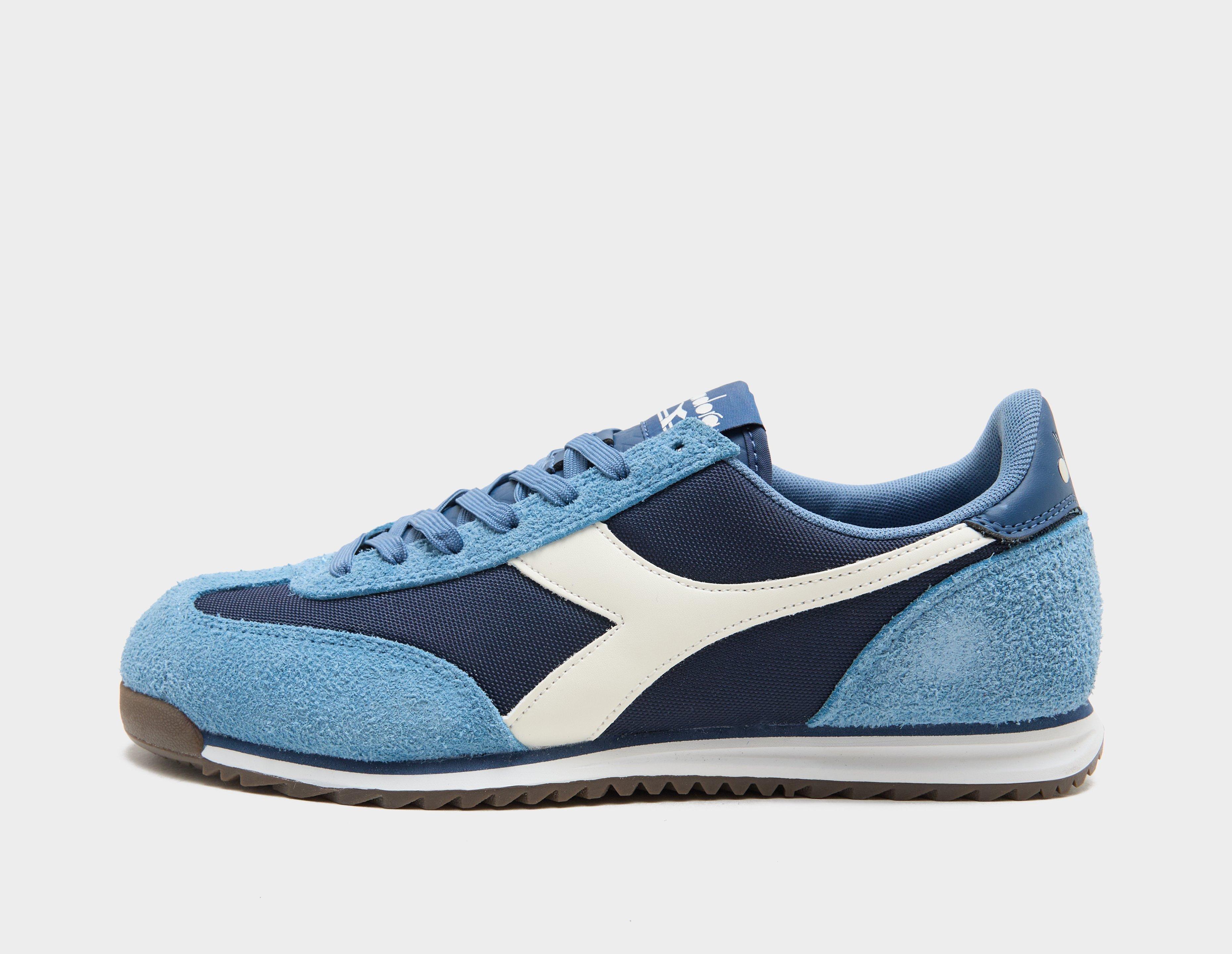 Diadora Cross Blue in Men's Size 7
