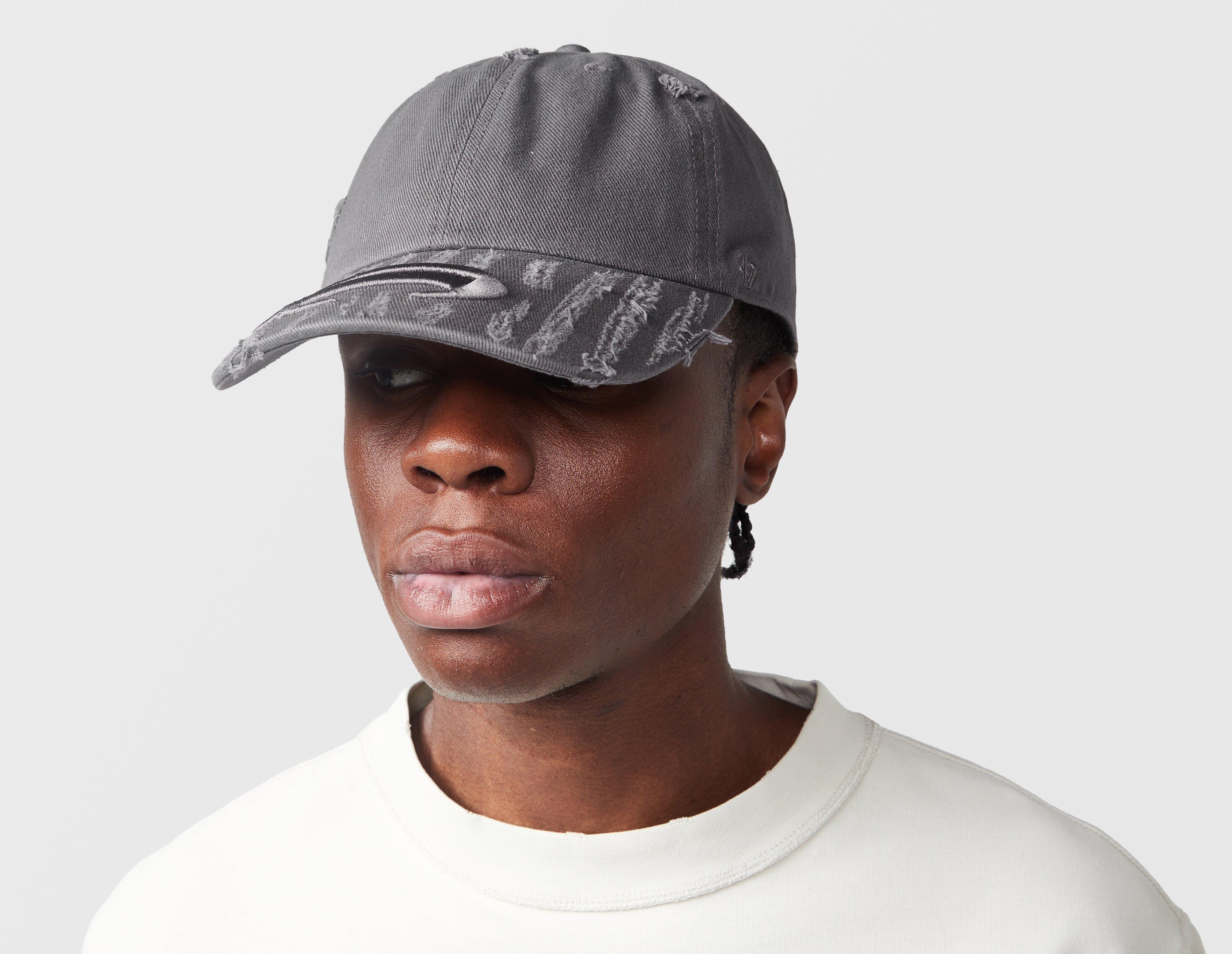 Alte Systems X 47 Brand Distressed Cap Grey in   Size One Size