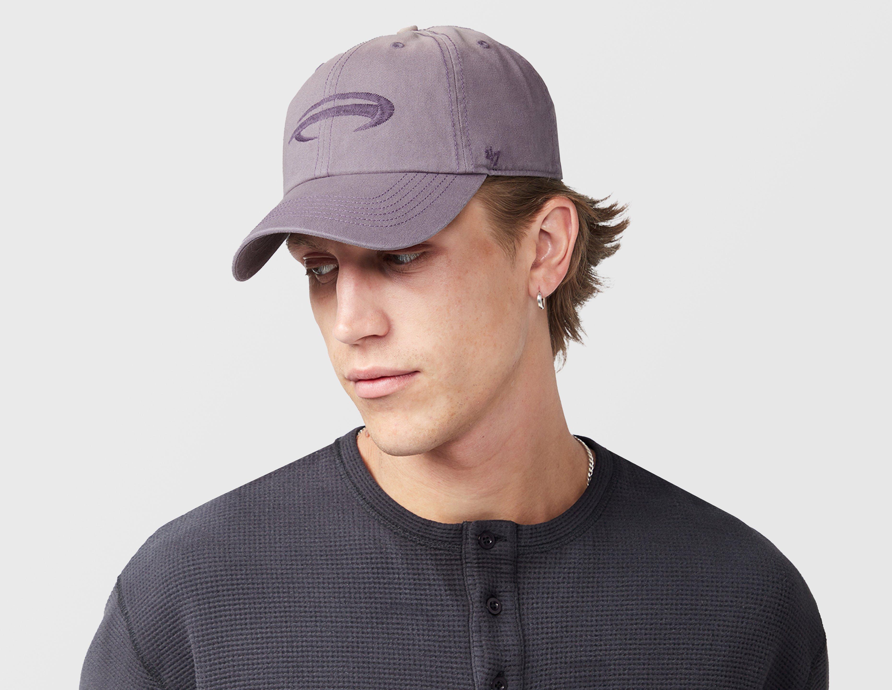 47 Brand X Alte Systems Costal Clean Up Cap Purple in   Size One Size
