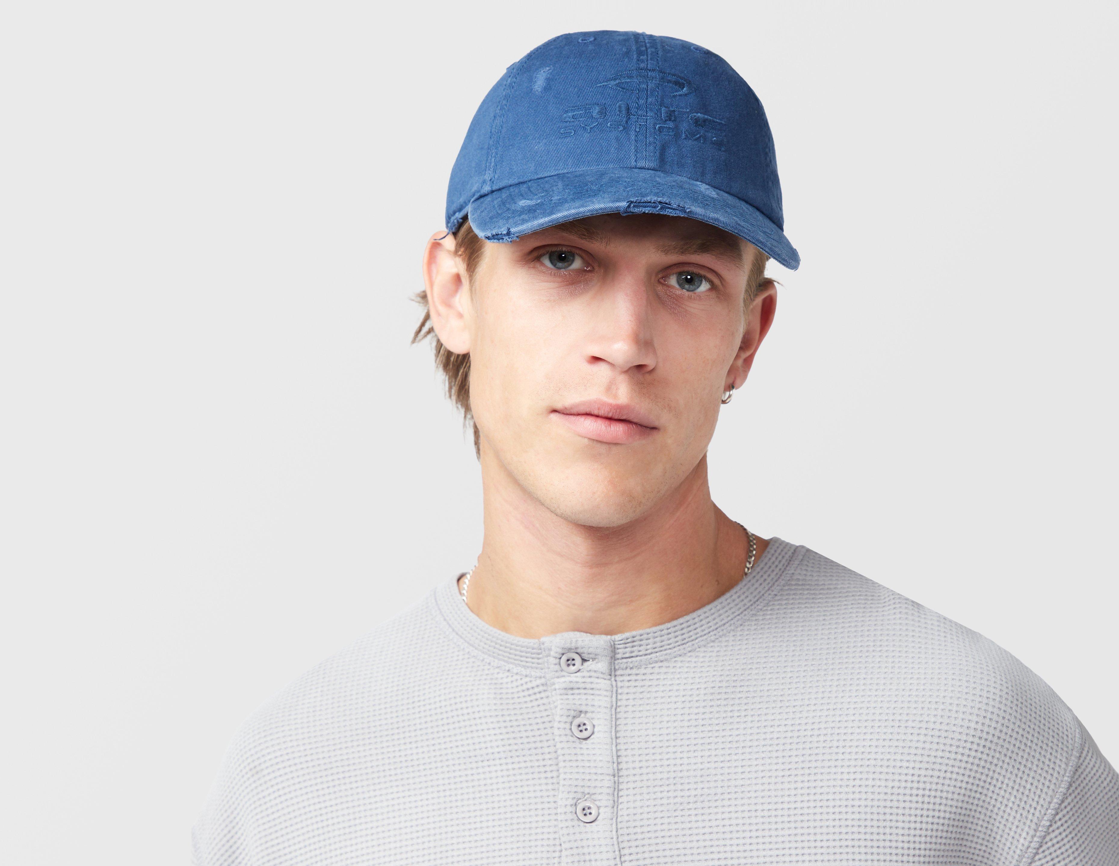 47 Brand X Alte Systems Sparse Cap Blue in   Size One Size