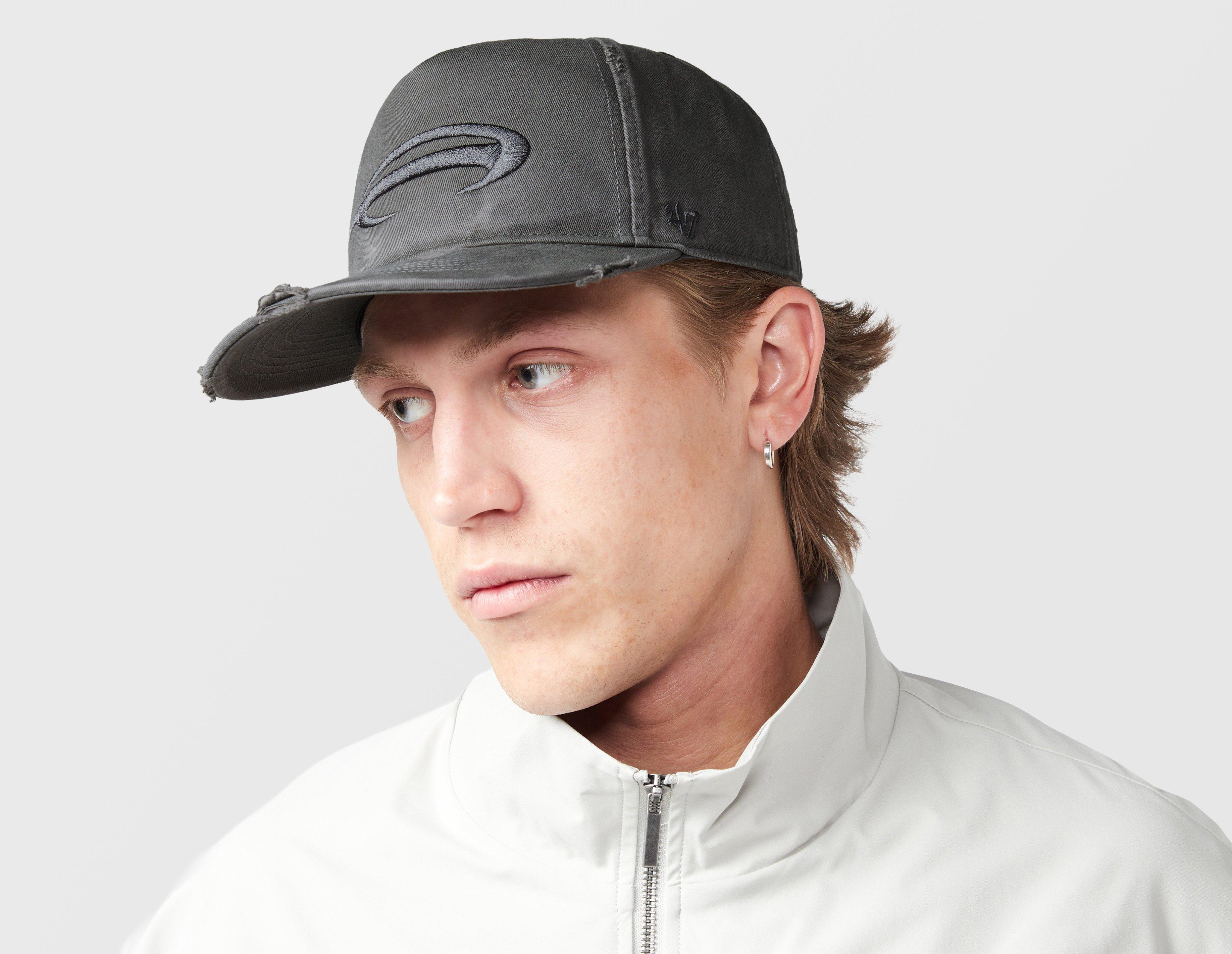 47 Brand X Alte Systems Distressed Hitch Cap Grey in   Size One Size