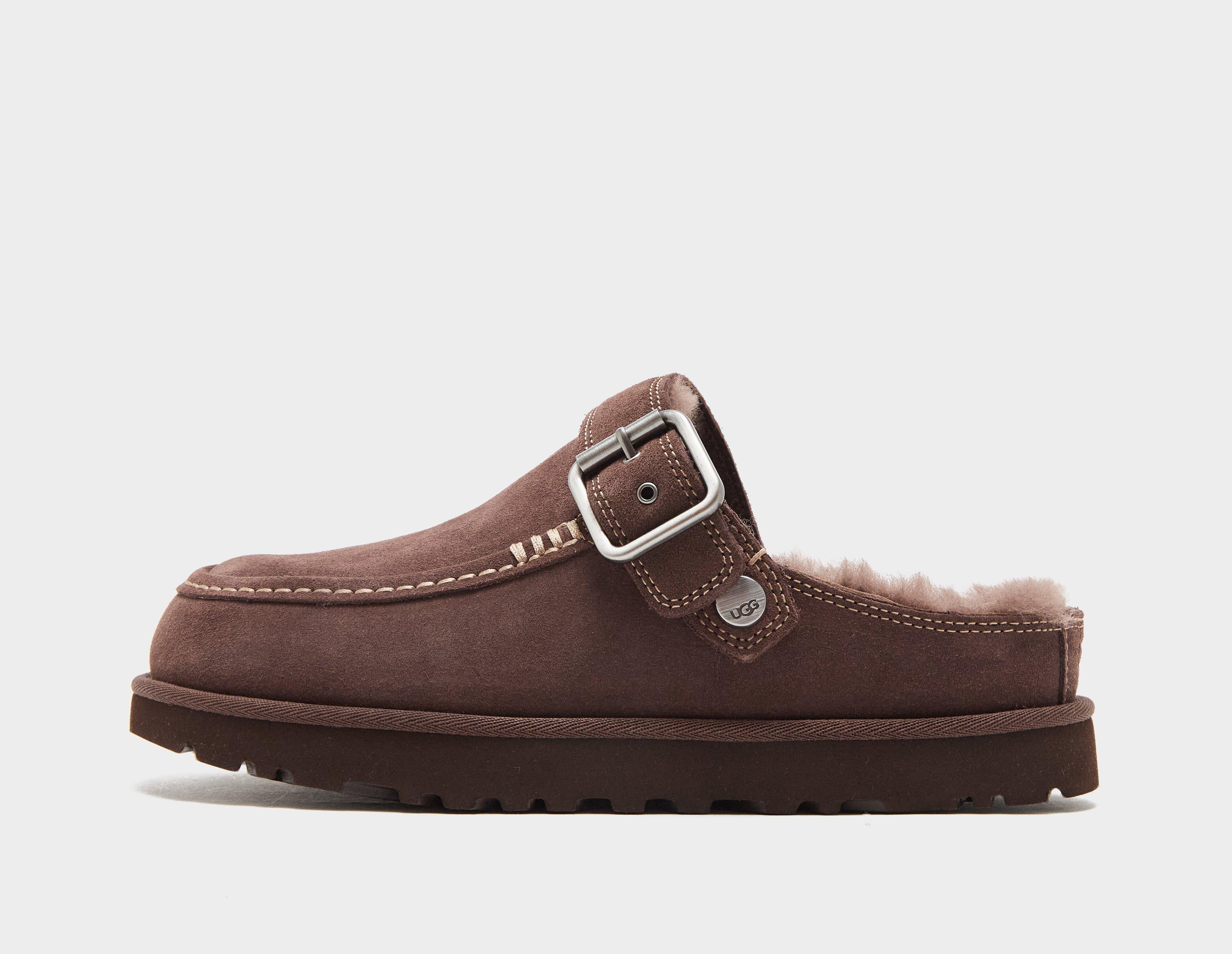 Ugg Women's Brown Golden Family Tasman Comfortable Buckle Eva Clogs Slippers 1180251-Bcdr Cm - Image 6