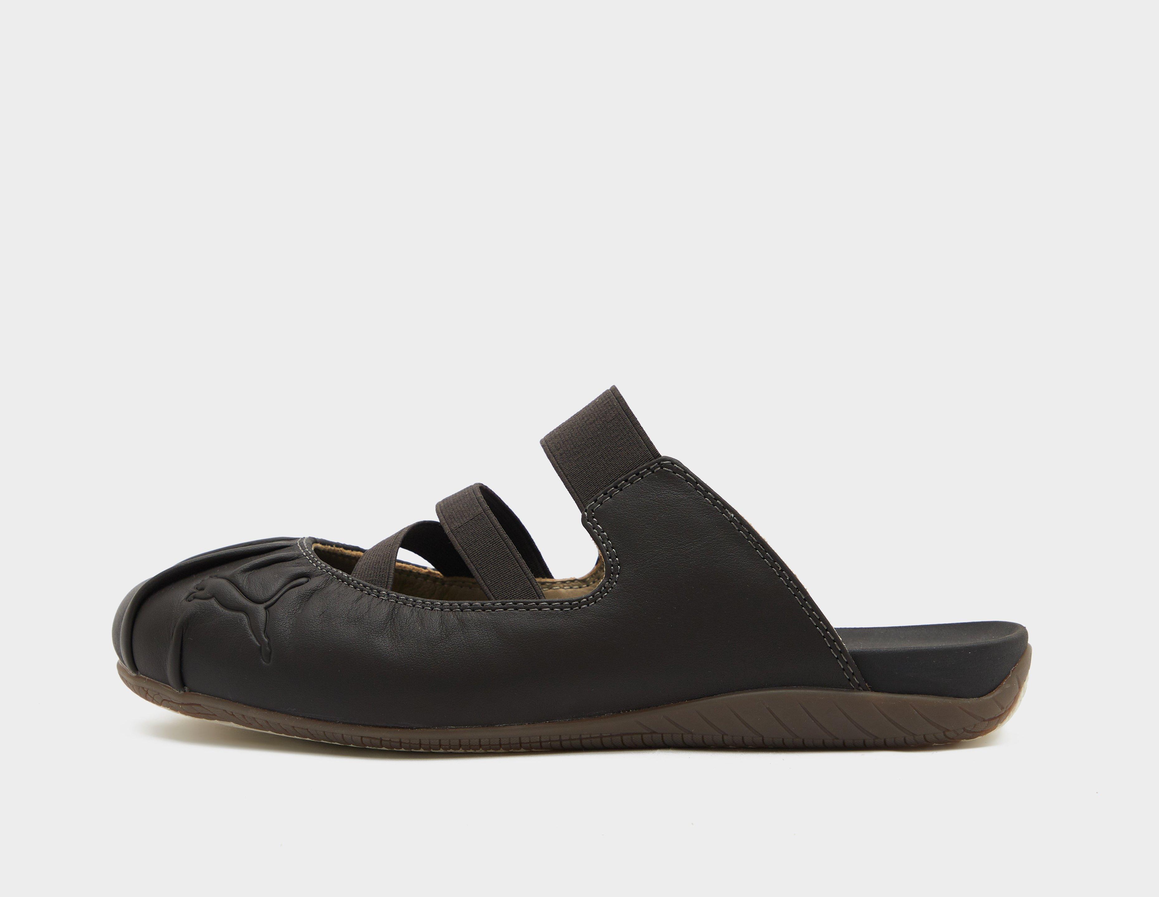 Puma  Speedcat Mule Brown in  Women's Size 8