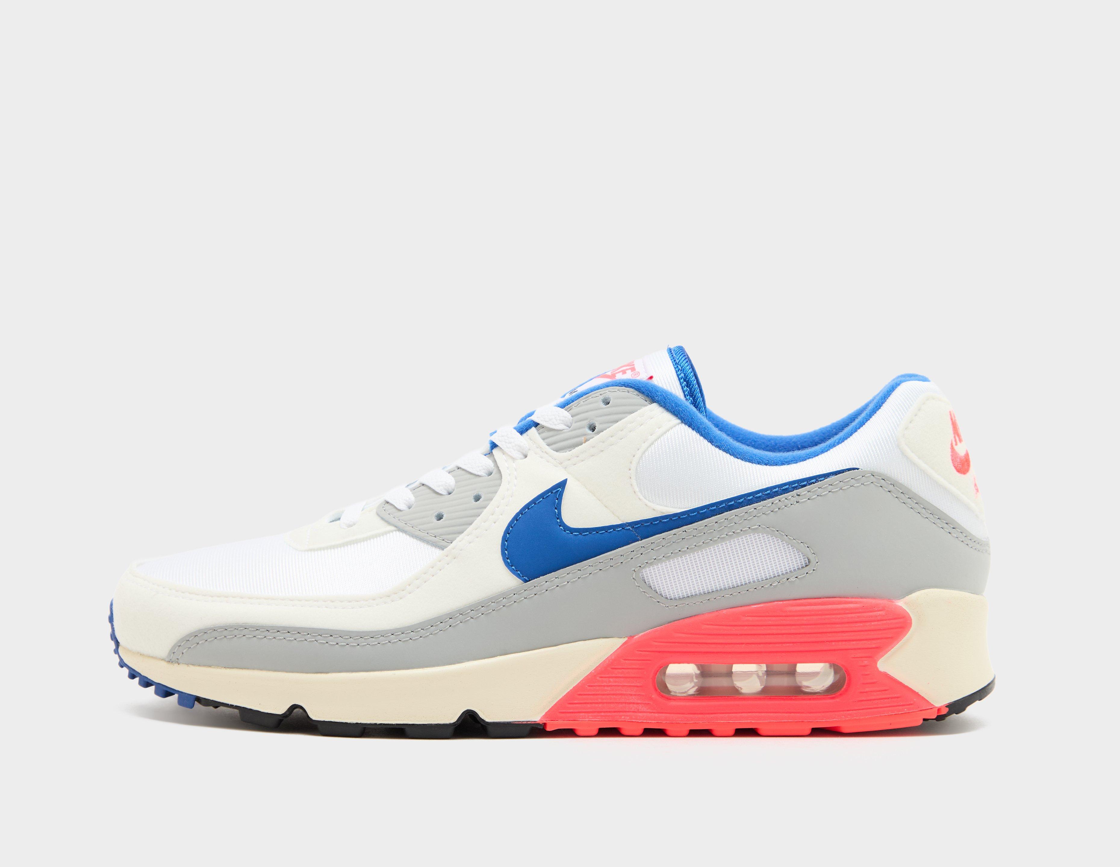 Nike Air Max 90 White in  Men's Size 11