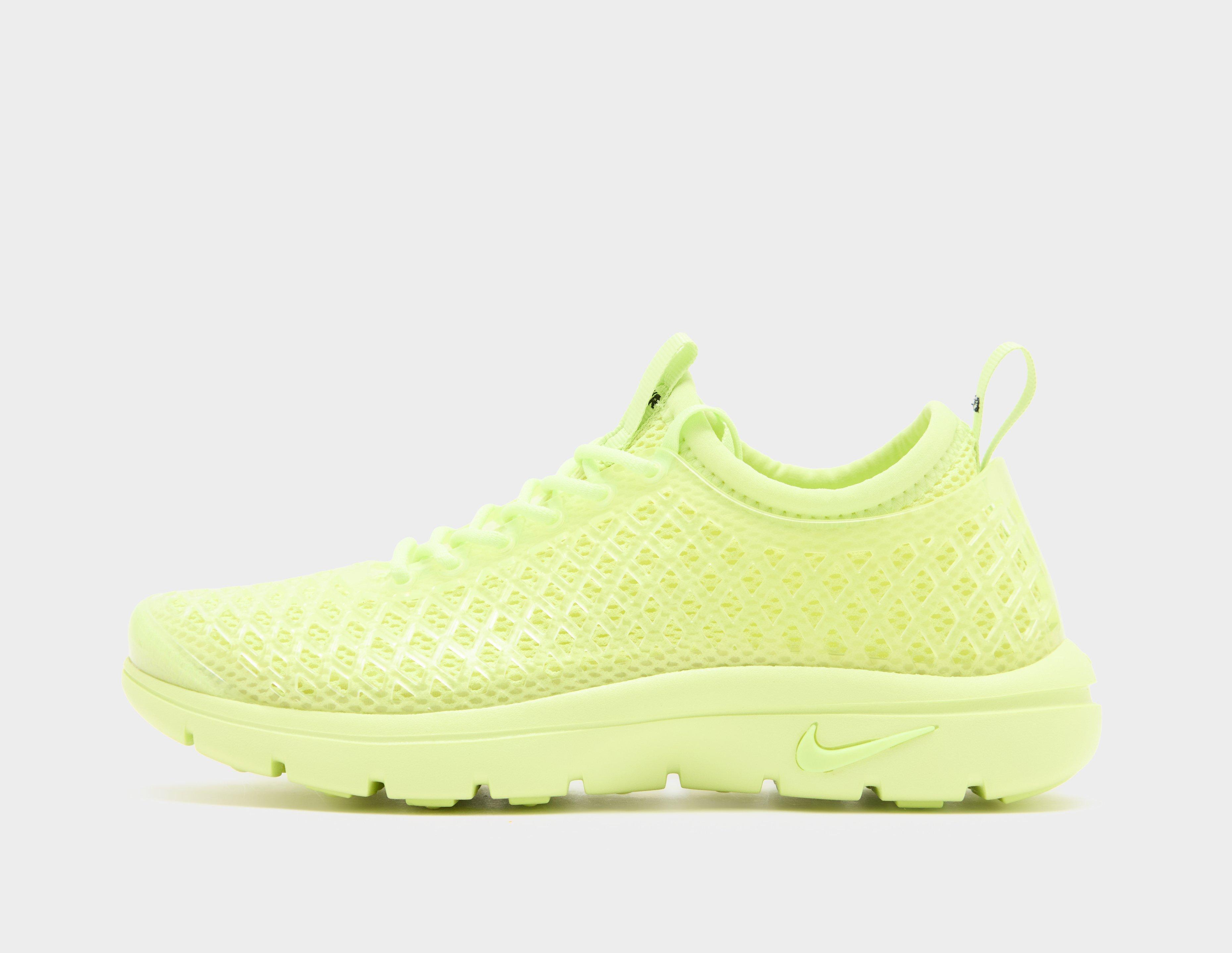 Nike  Air Rejuven8 Yellow in  Women's Size 6