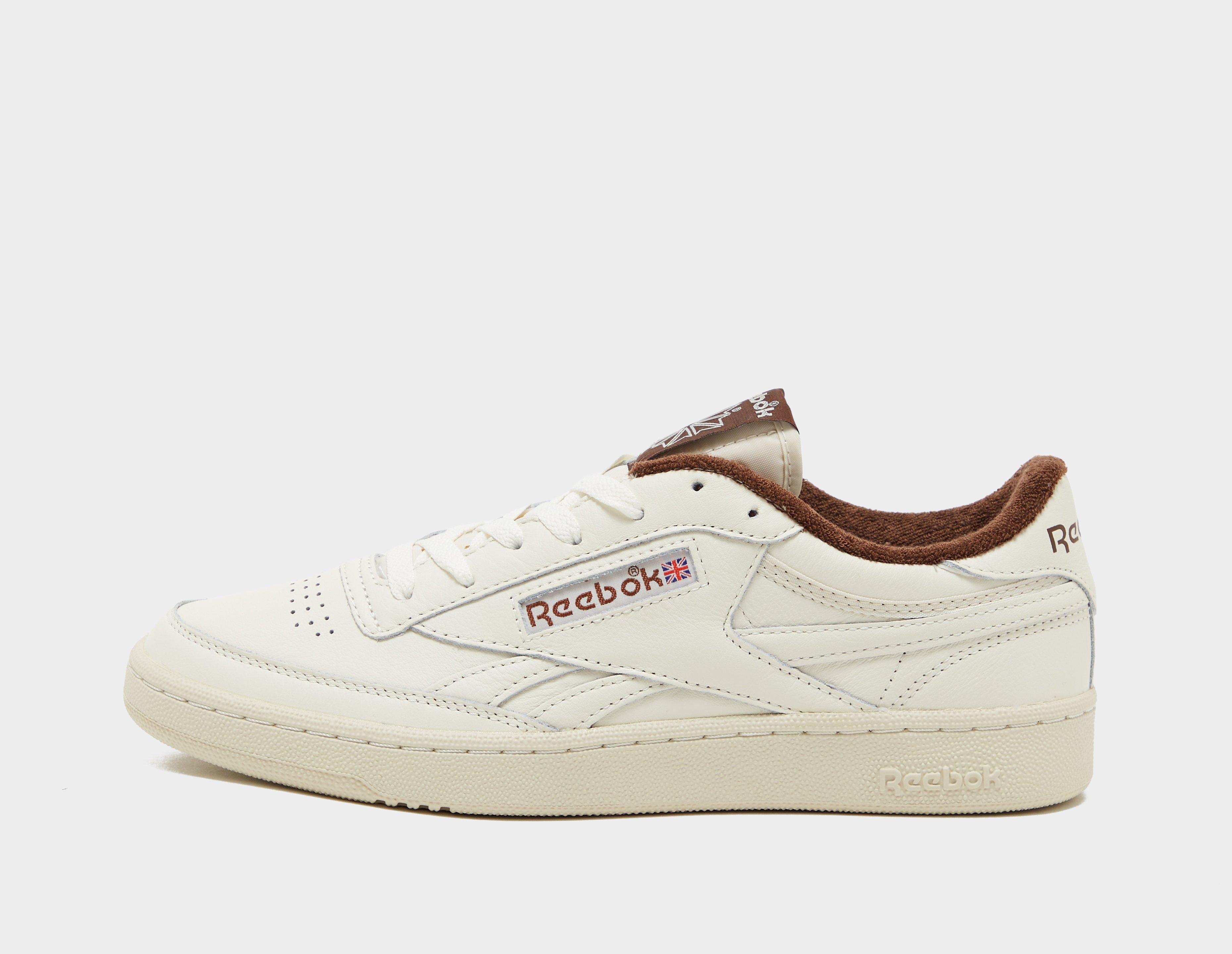 Reebok Club C Revenge Vintage White in   Size 8.5