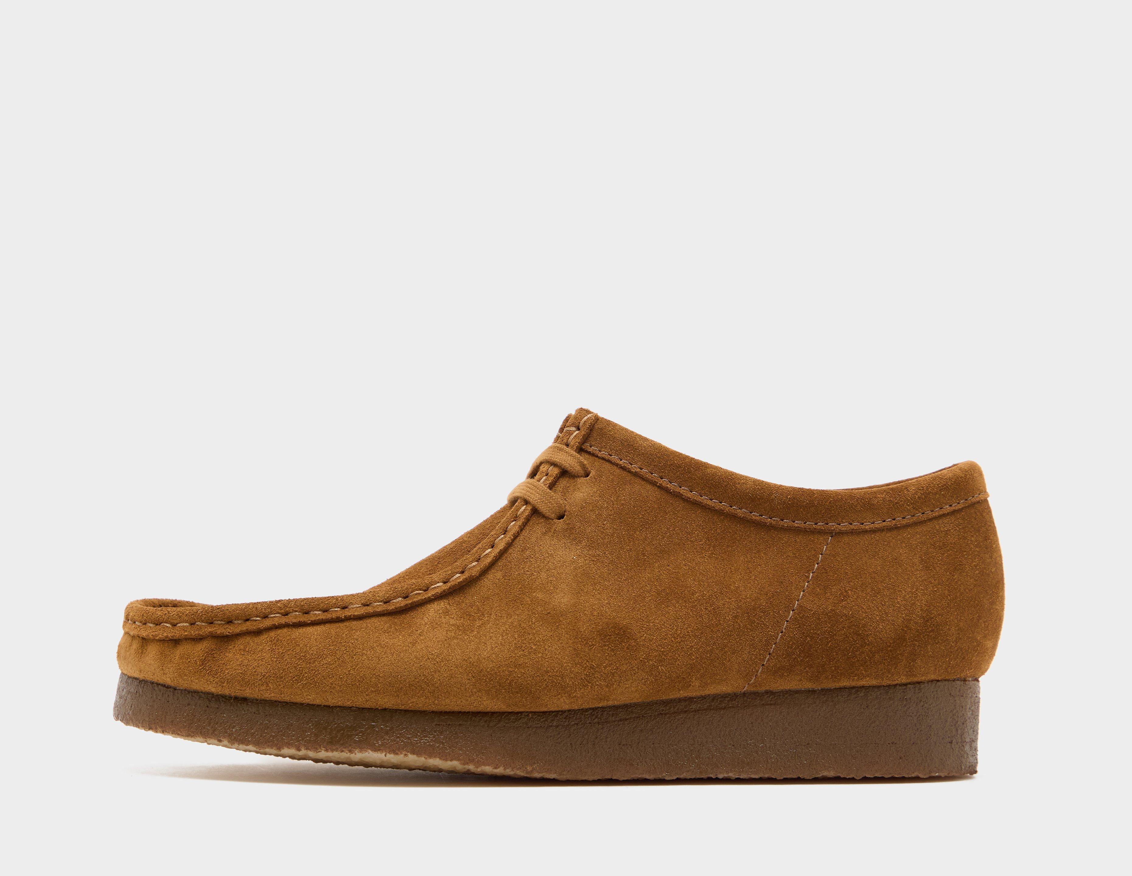 Clarks Originals Wallabee Brown in  Men's Size 7.5