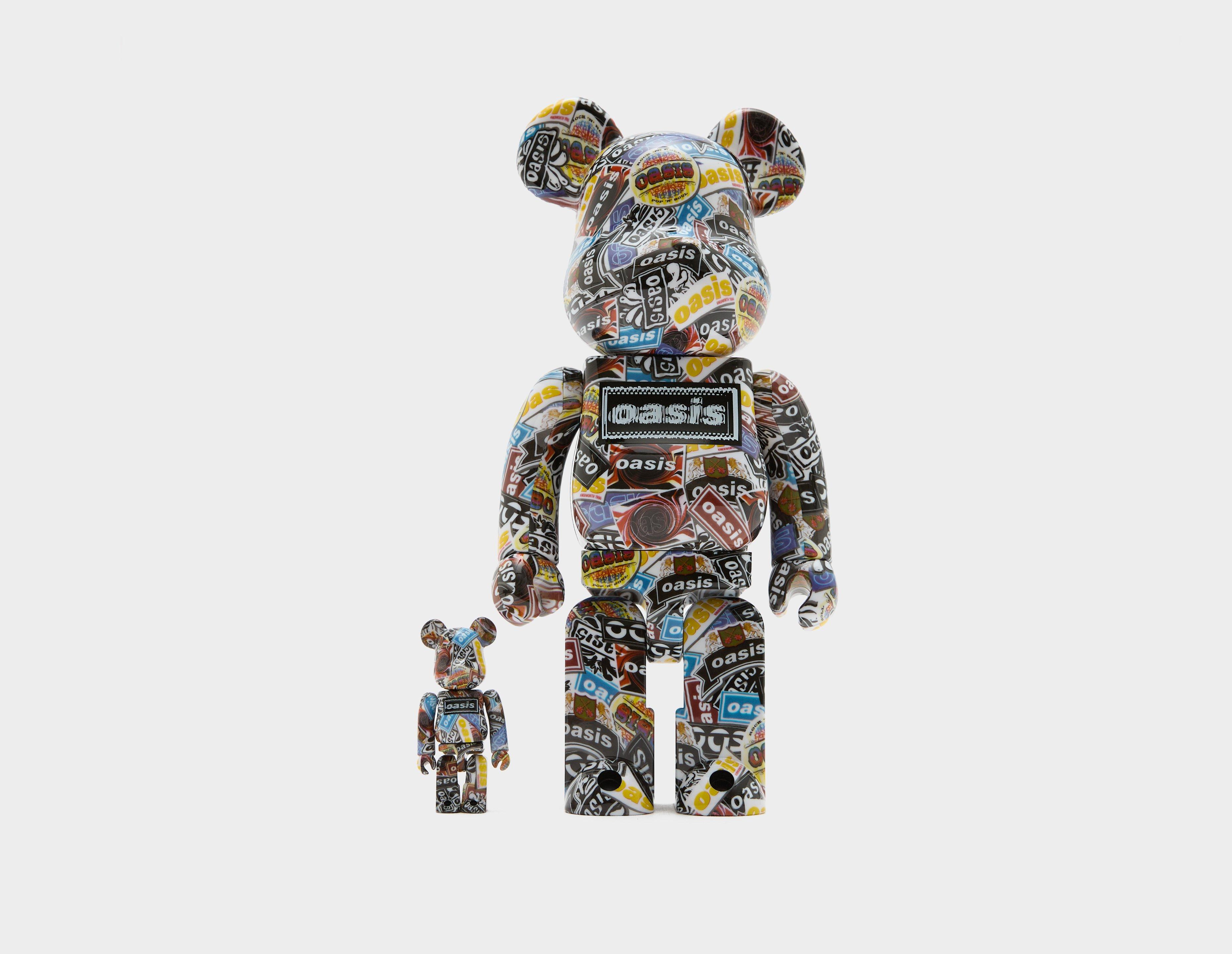 Medicom Be@Rbrick Oasis 2025 100% & 400%  in   Size One Size