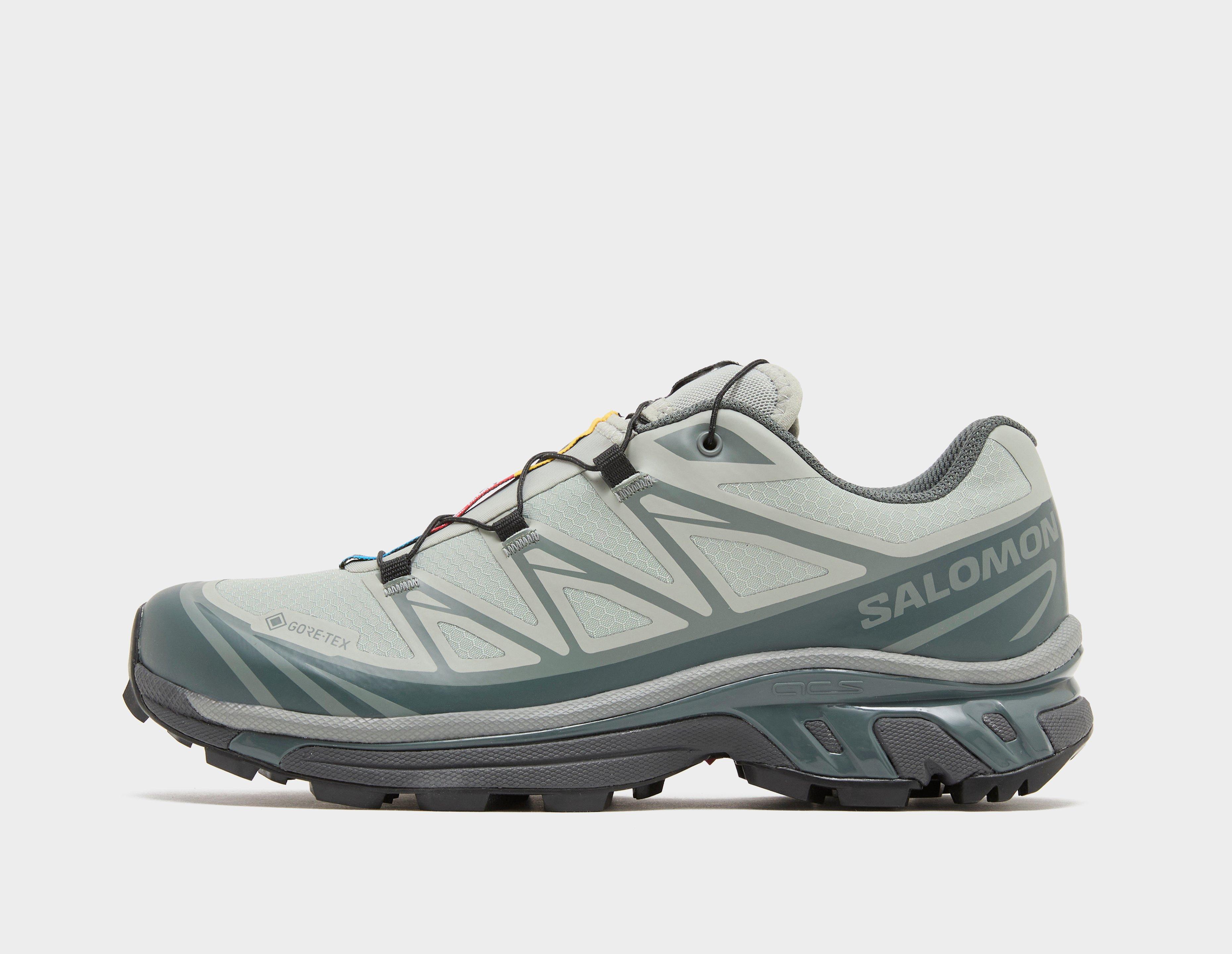 Salomon  Xt-6 Gore-Tex Grey in  Women's Size 3.5
