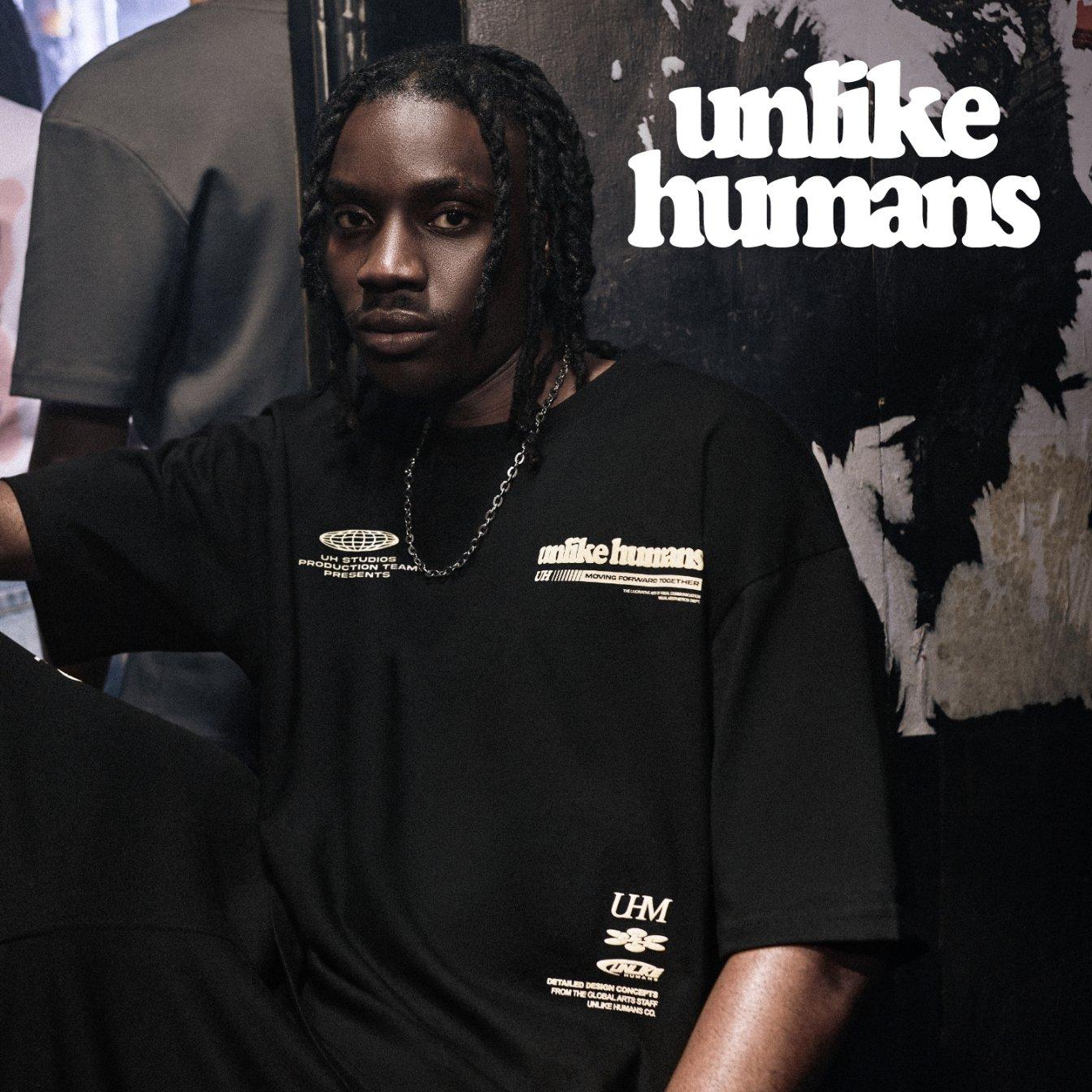 UNLIKE HUMANS