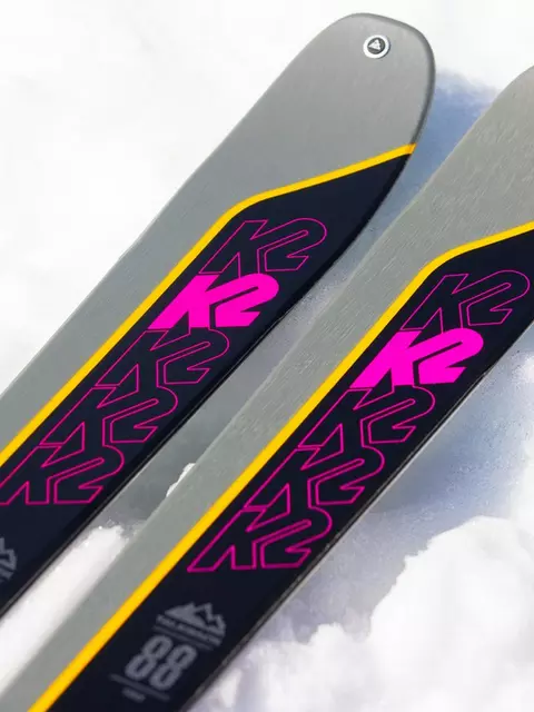K2 Talkback 88 Skis 2022 | K2 Skis and K2 Snowboarding K2 Talkback 88 Skis 2022 | K2 Skis and K2 Snowboarding