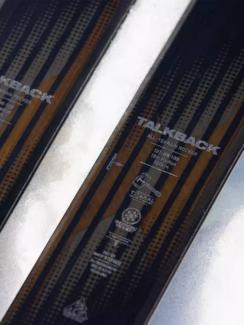 K2 Talkback 88 Skis 2022 | K2 Skis and K2 Snowboarding K2 Talkback 88 Skis 2022 | K2 Skis and K2 Snowboarding