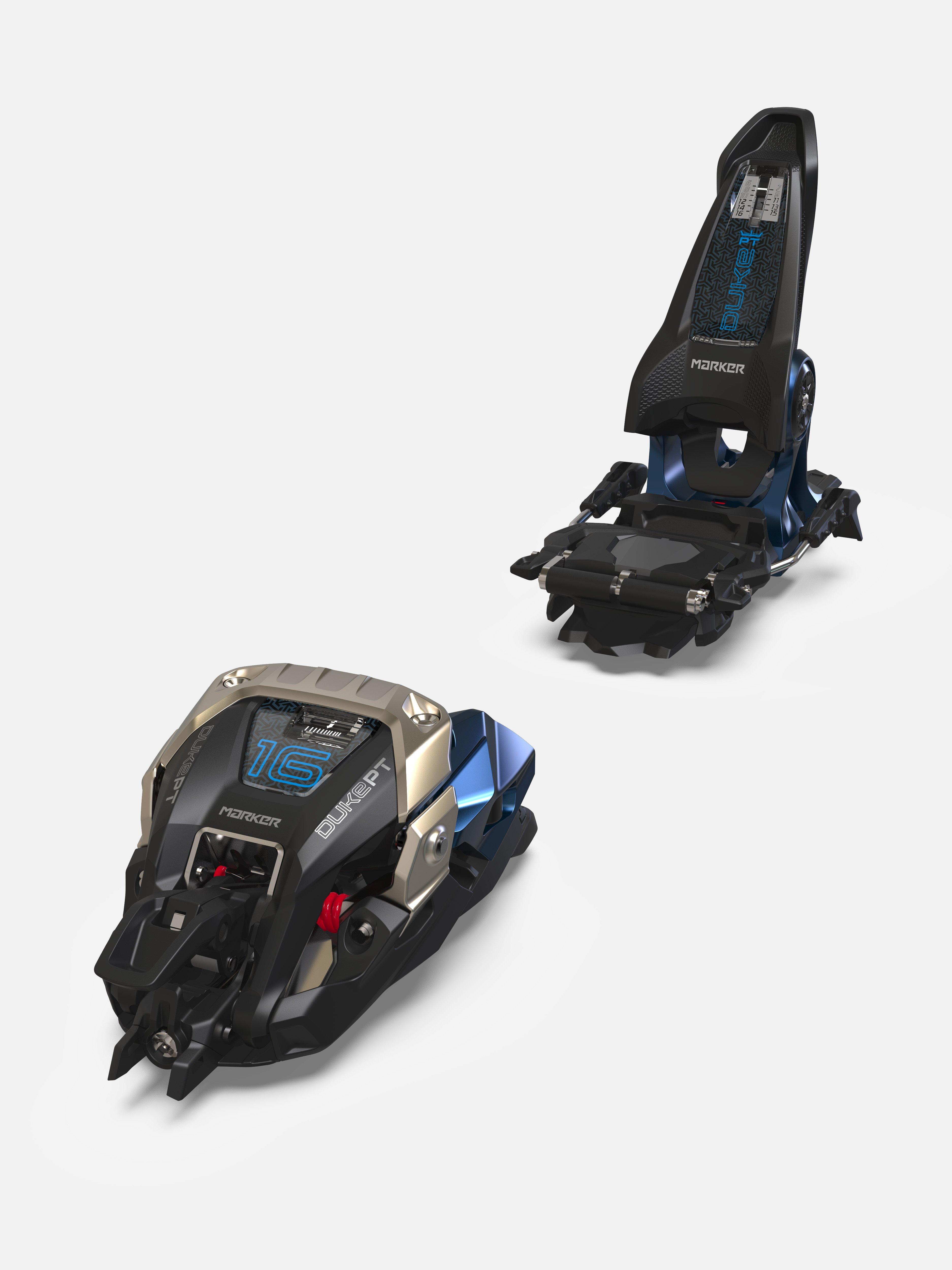 K2 Marksman／Marker Duke16 バックカントリー