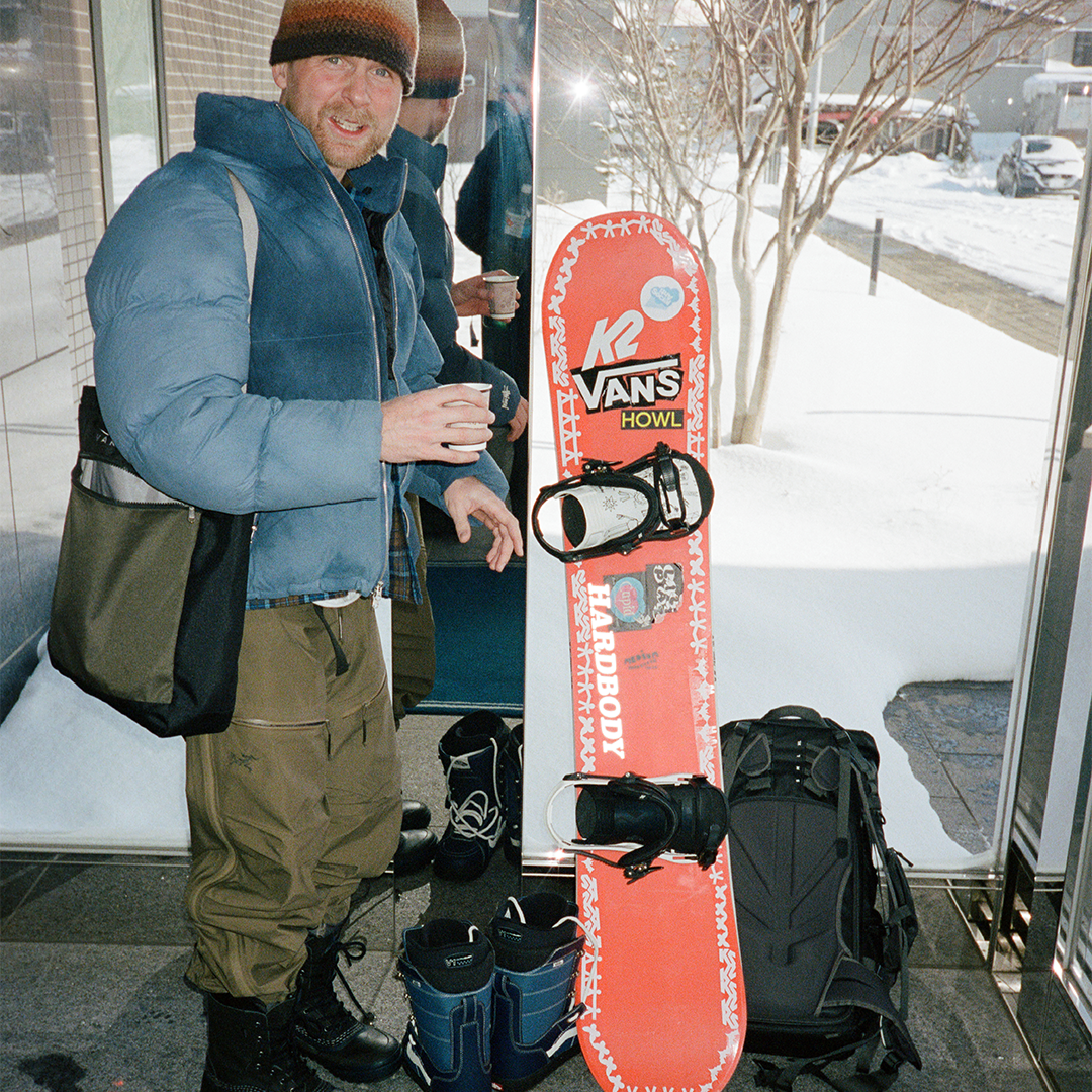 K2 Medium 157 - Jake Kuzyk モデル K2 Medium Jake Kuzyk