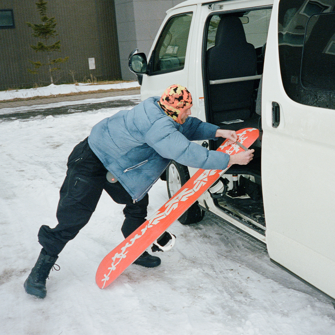 K2 Medium 157 - Jake Kuzyk モデル K2 Medium Jake Kuzyk